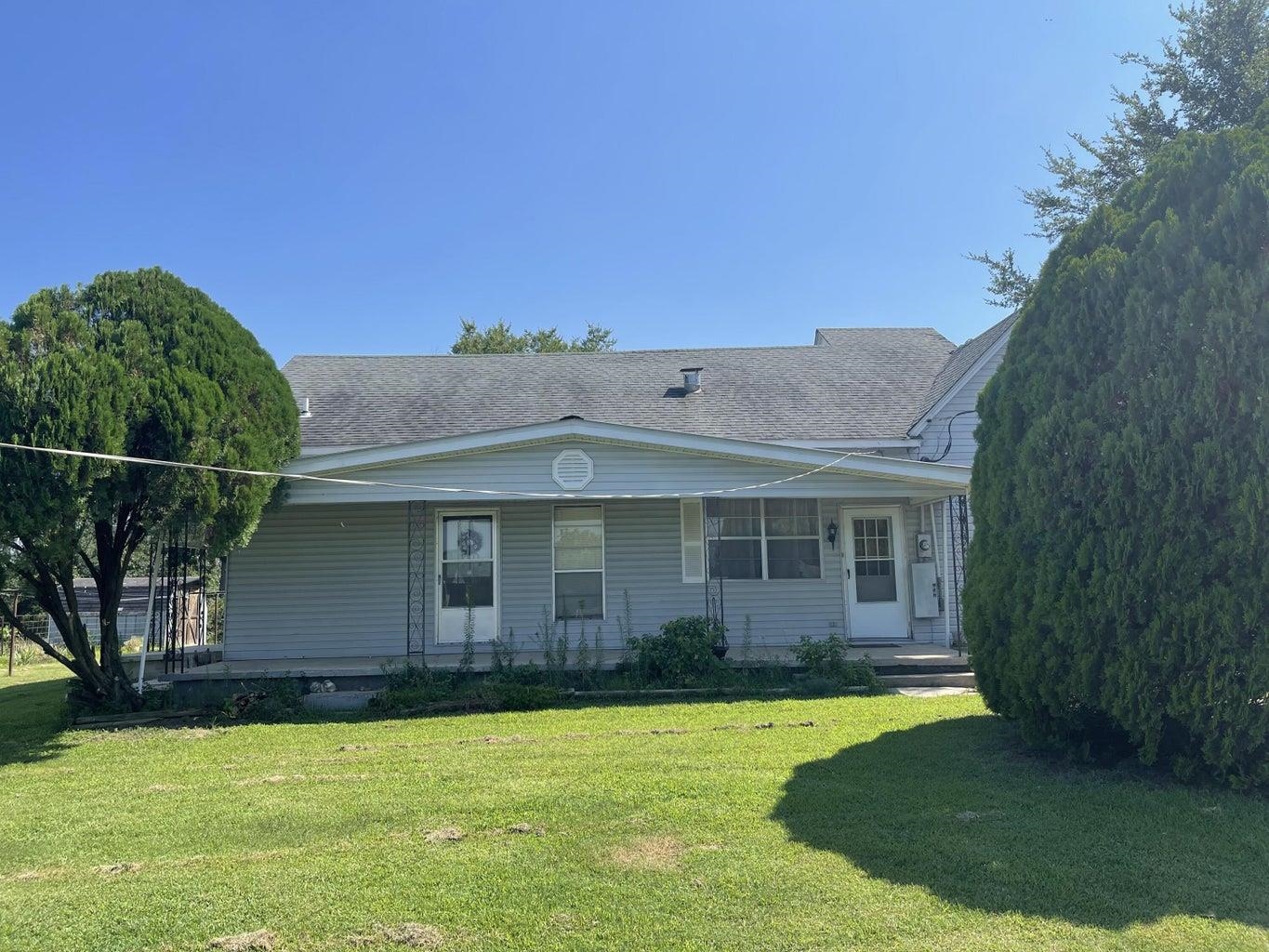 Metes & Bounds - Residential