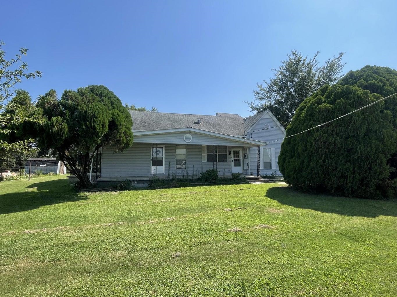 Metes & Bounds - Residential