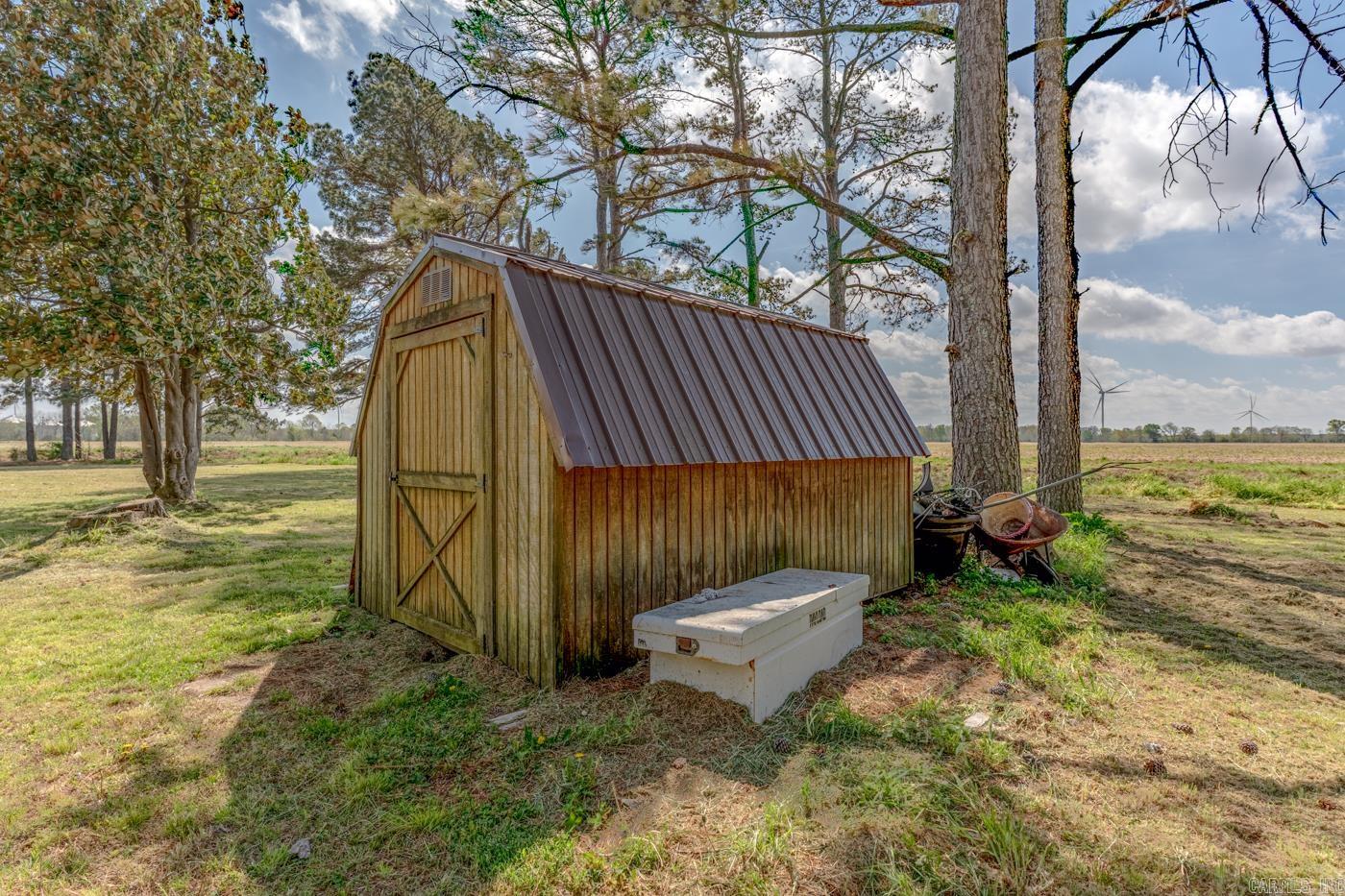 Metes & Bounds - Residential