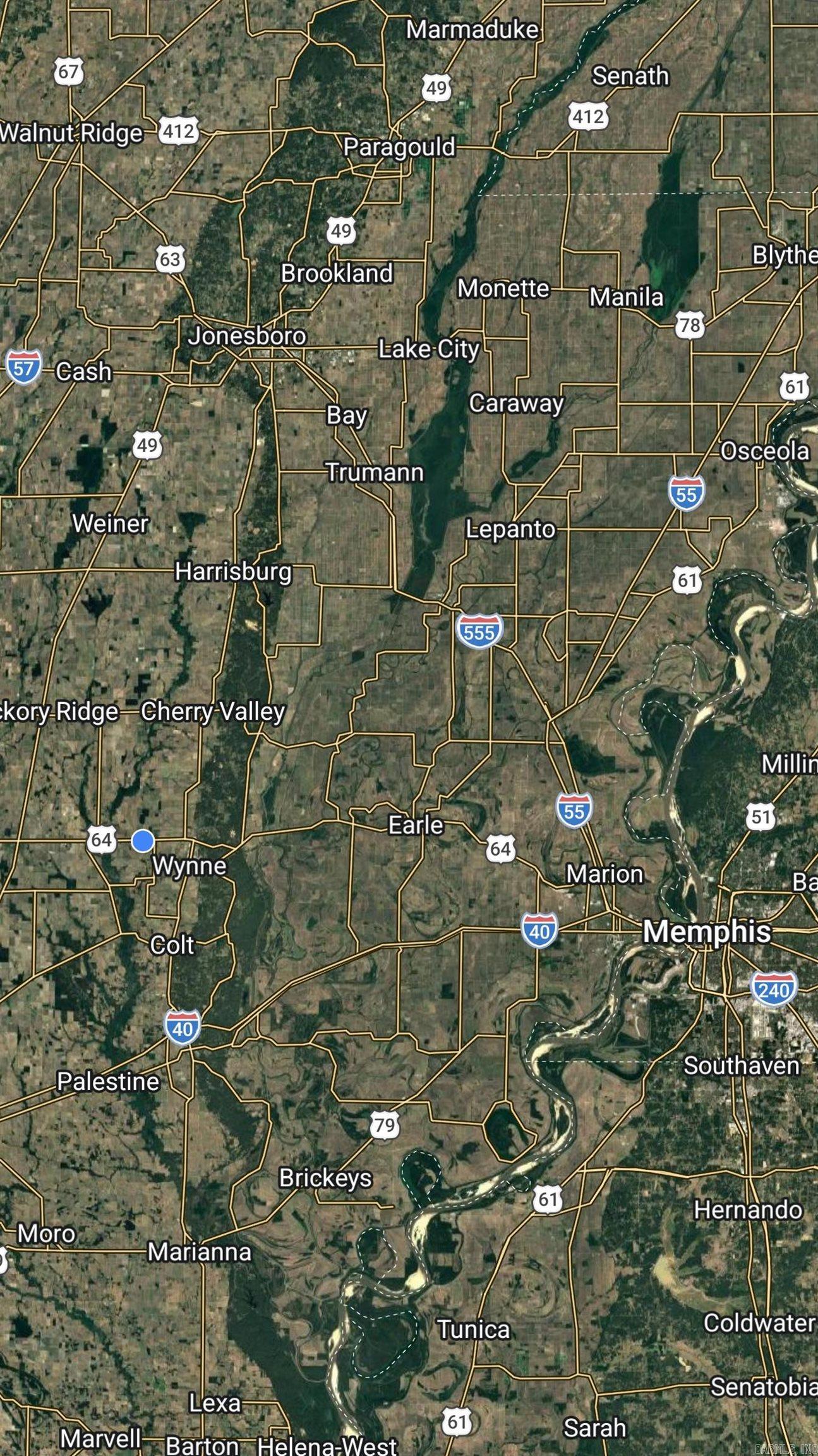 Metes & Bounds - Residential