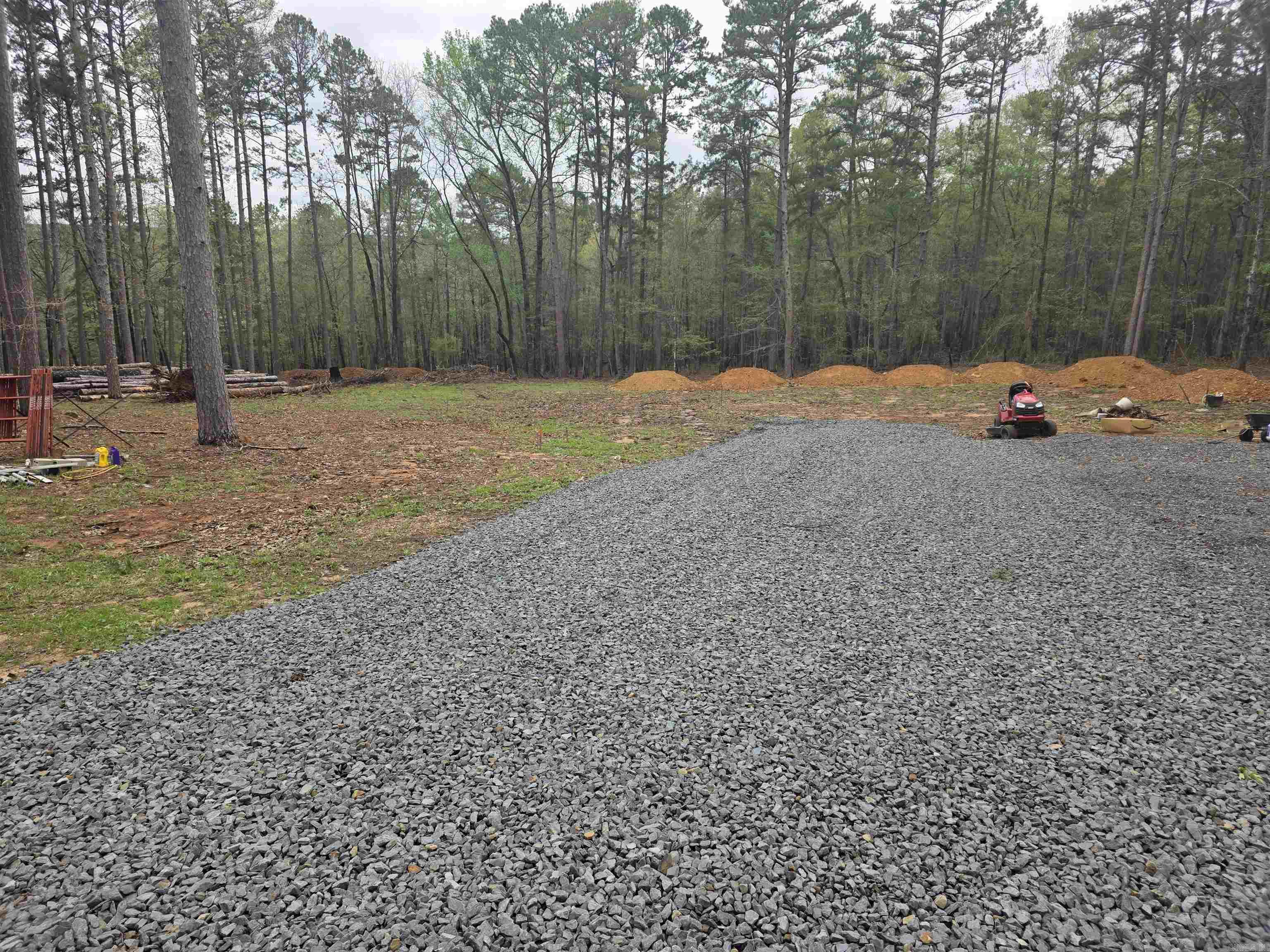 This lot is ready to build on. Has a new perc test power pole. water line. Few thousand in rock. Close to Greers Ferry lake, Fairfield Bay, Couple of golf courses in the area. 90 miles of ATV trails. Twenty-five minutes to Clinton. Fairfield Bay Marina a few miles away.
