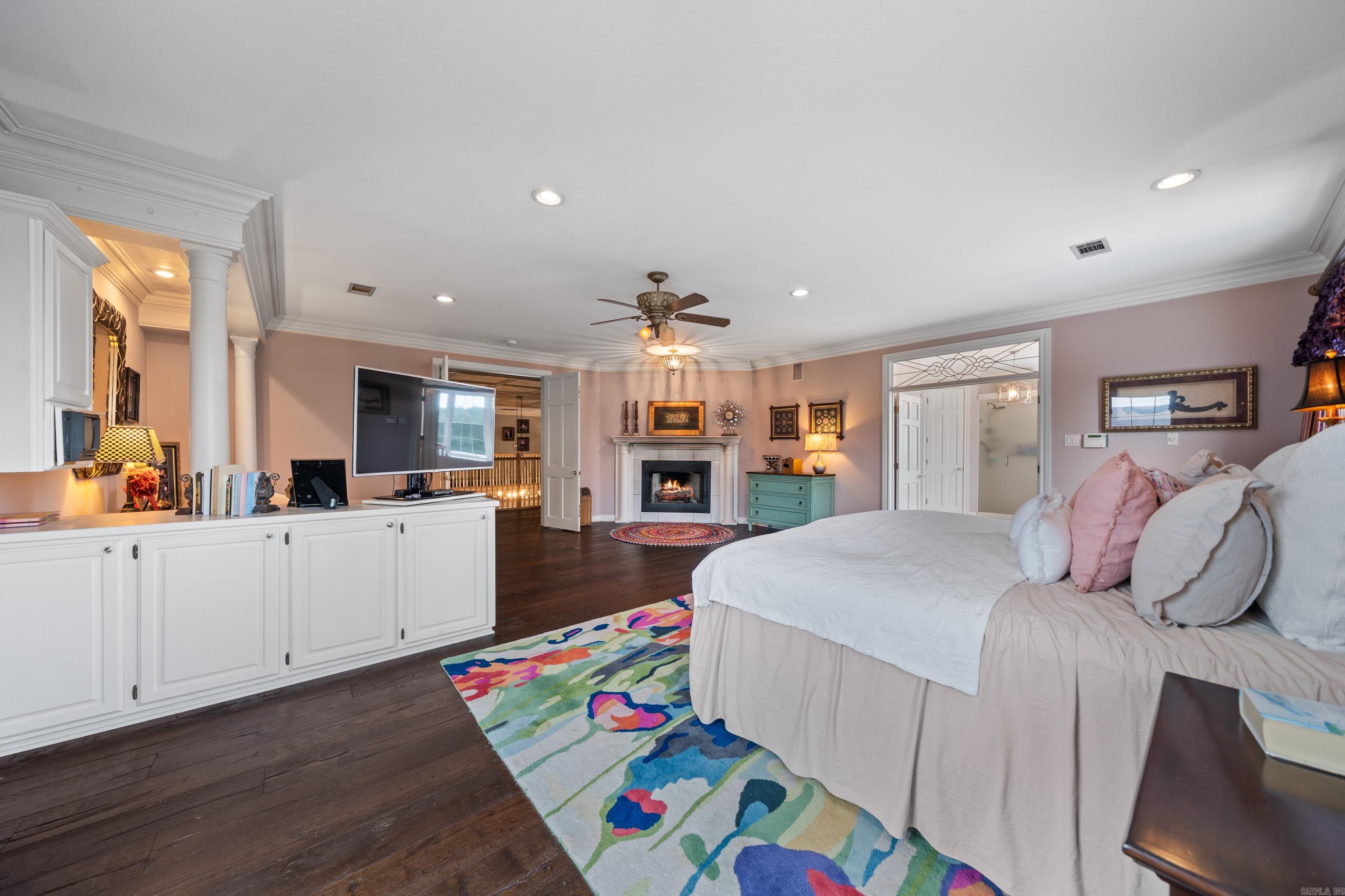 PEARCY, TOWN OF - Residential