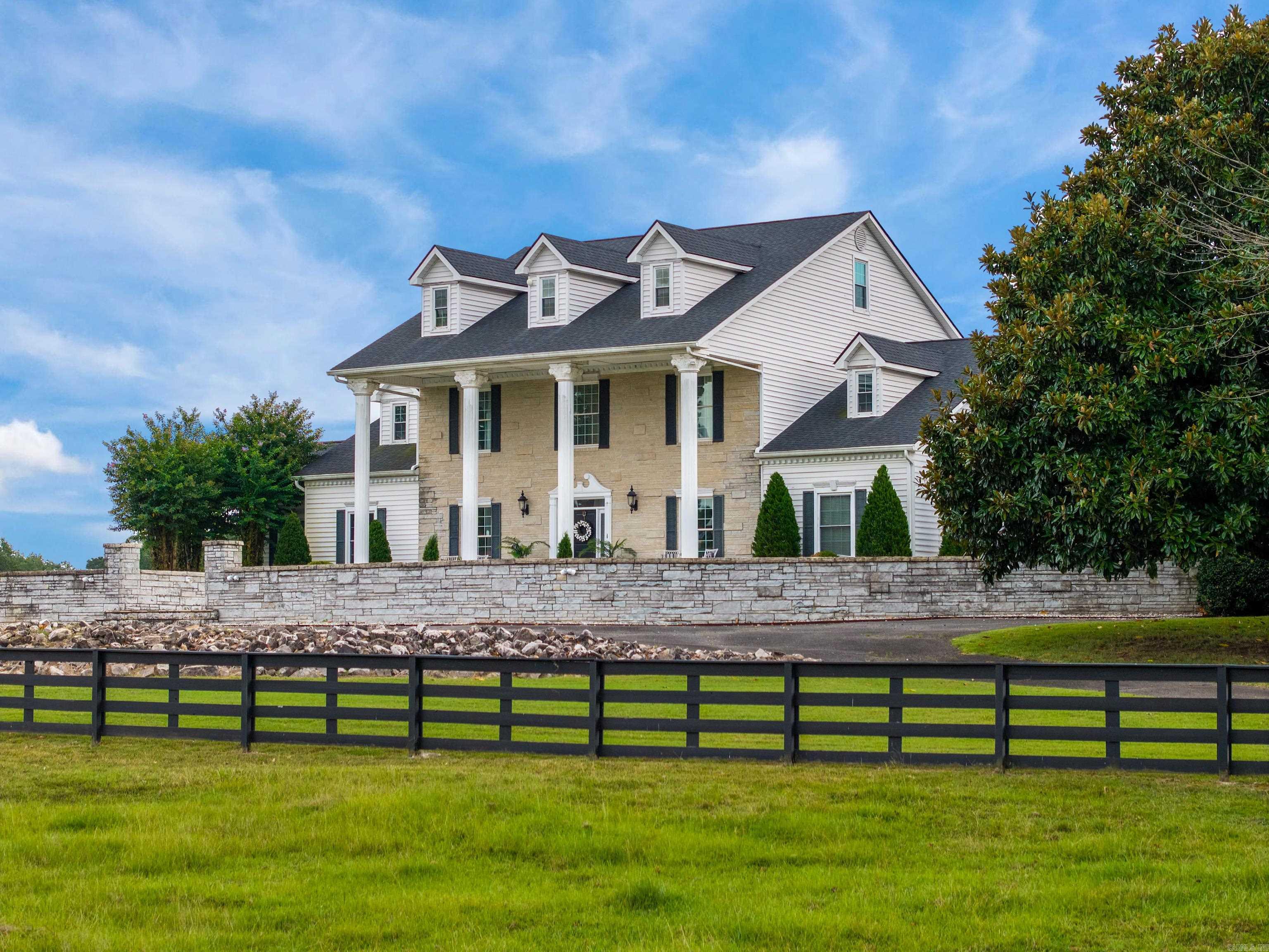 PEARCY, TOWN OF - Residential