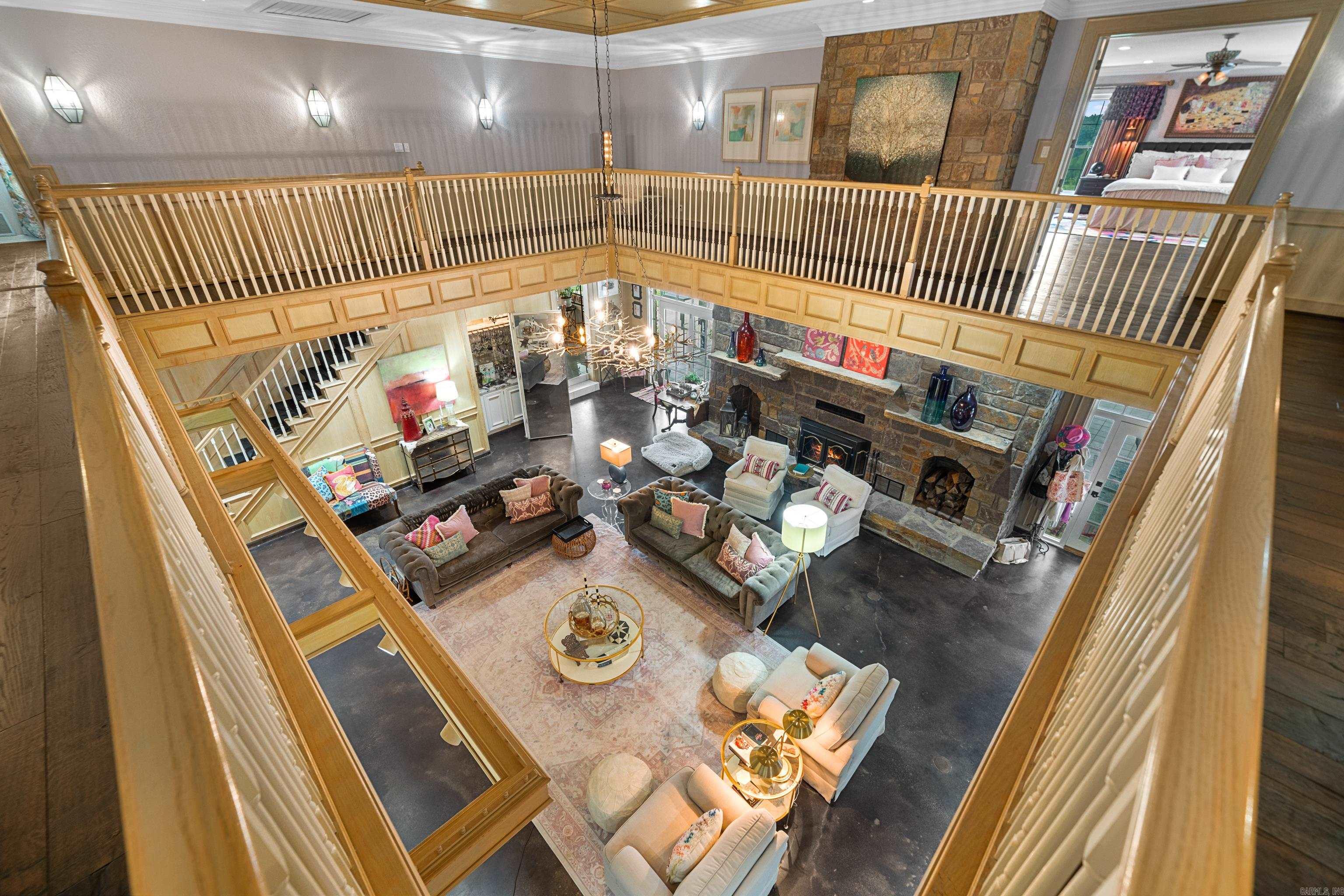 PEARCY, TOWN OF - Residential