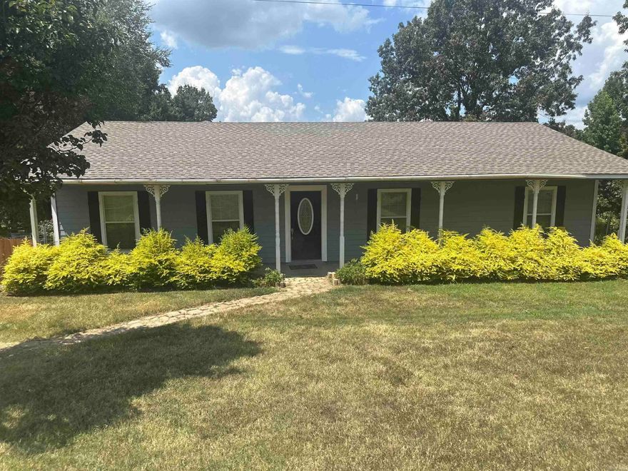 Escape to the country without sacrificing convenience on this beautiful 12± acre property just outside Paragould! This turnkey rural retreat offers the perfect blend of comfort and functionality—ideal for livestock owners, hobby farmers, outdoor enthusiasts, or anyone craving peaceful country living. The 1,500± sq ft home features 3 bedrooms, 2 bathrooms, a functional layout, and a brand-new roof. Whether you’re looking for a private homestead or move-in-ready escape, this home offers comfortable living with gorgeous countryside views. Enjoy a half-acre stocked pond perfect for fishing, relaxing evenings, and wildlife watching. The rolling pasture is almost fully enclosed by over 4,400 linear feet of premium imported Tornado Wire 13/48/12 fencing from Ireland, designed for superior durability and livestock control, with custom-welded corners and heavy-duty bracing. A spacious 30x40 shop provides endless possibilities for equipment, hobbies, vehicles, storage, or farm use. With open acreage, privacy, and stunning views, this property is ready for your dream lifestyle.