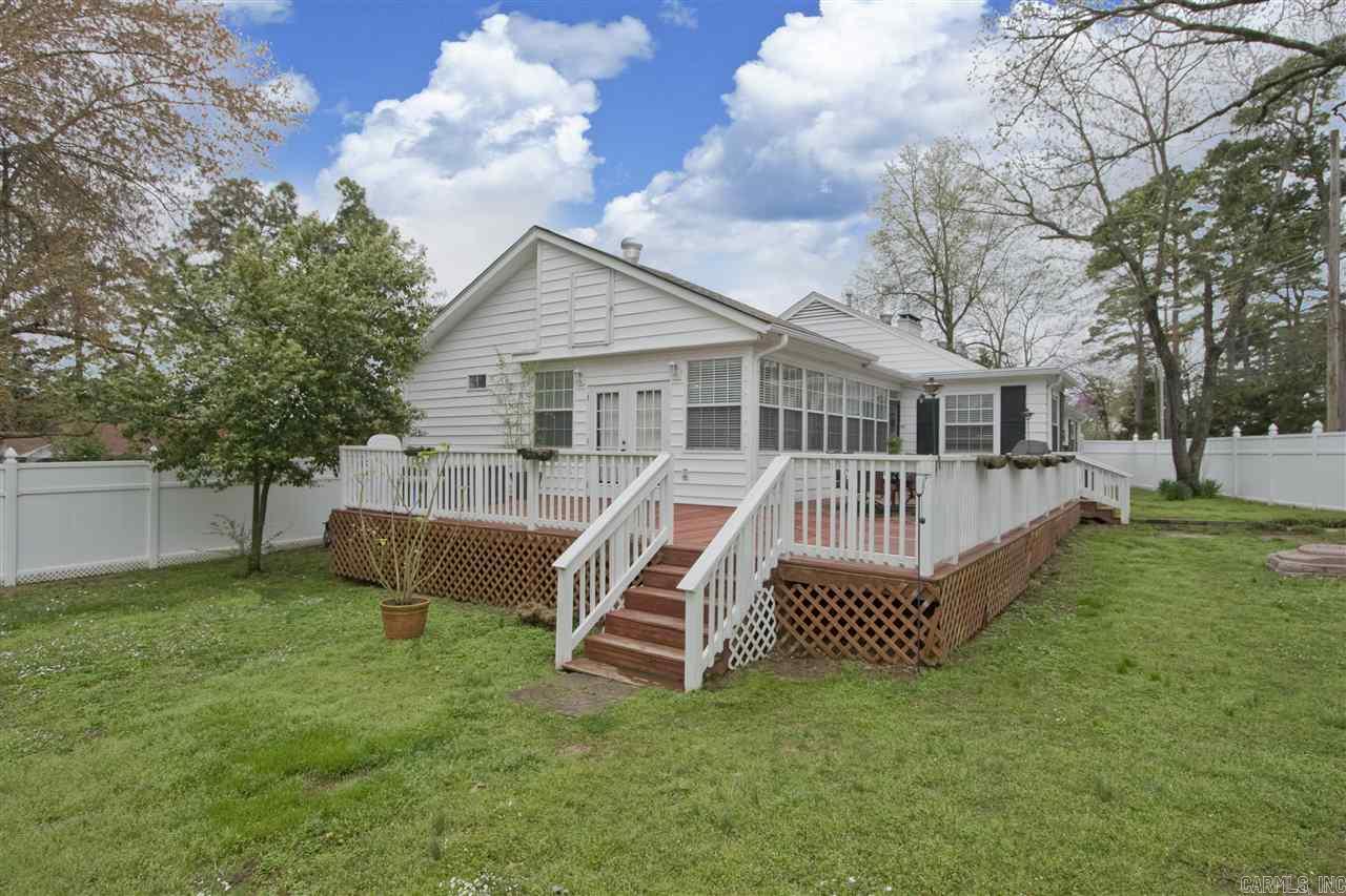 Paschal Heights - Residential