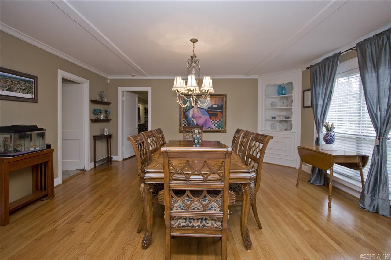 Paschal Heights - Residential