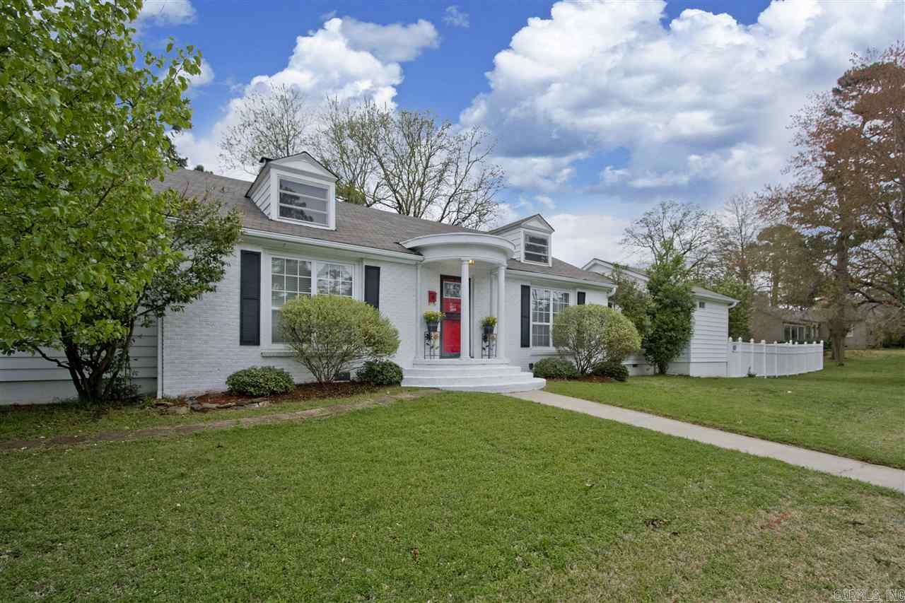 Paschal Heights - Residential