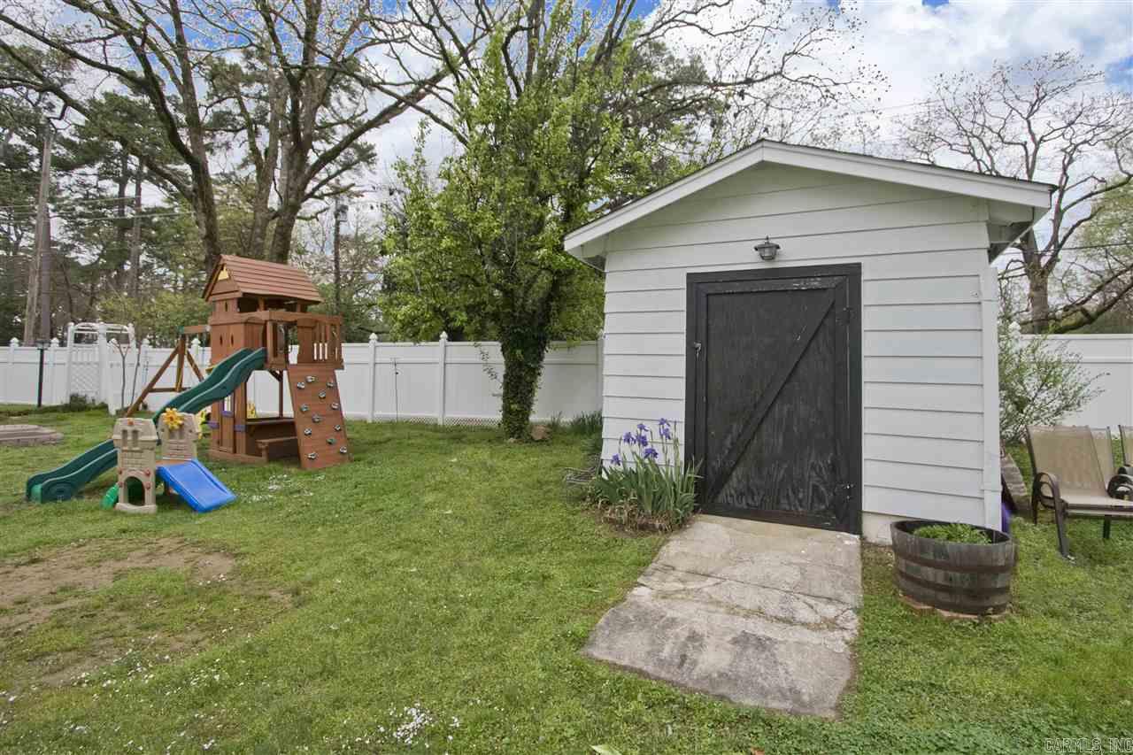 Paschal Heights - Residential