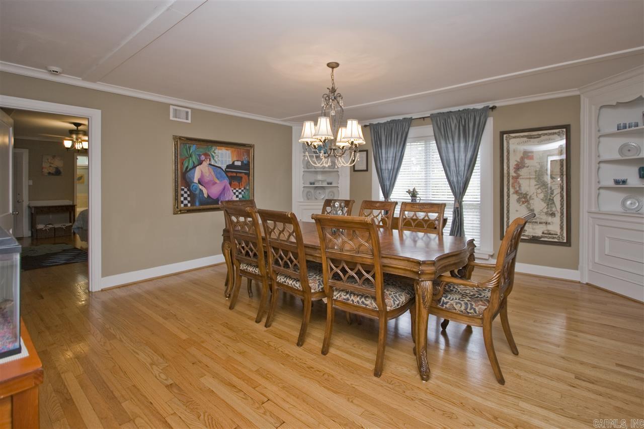 Paschal Heights - Residential