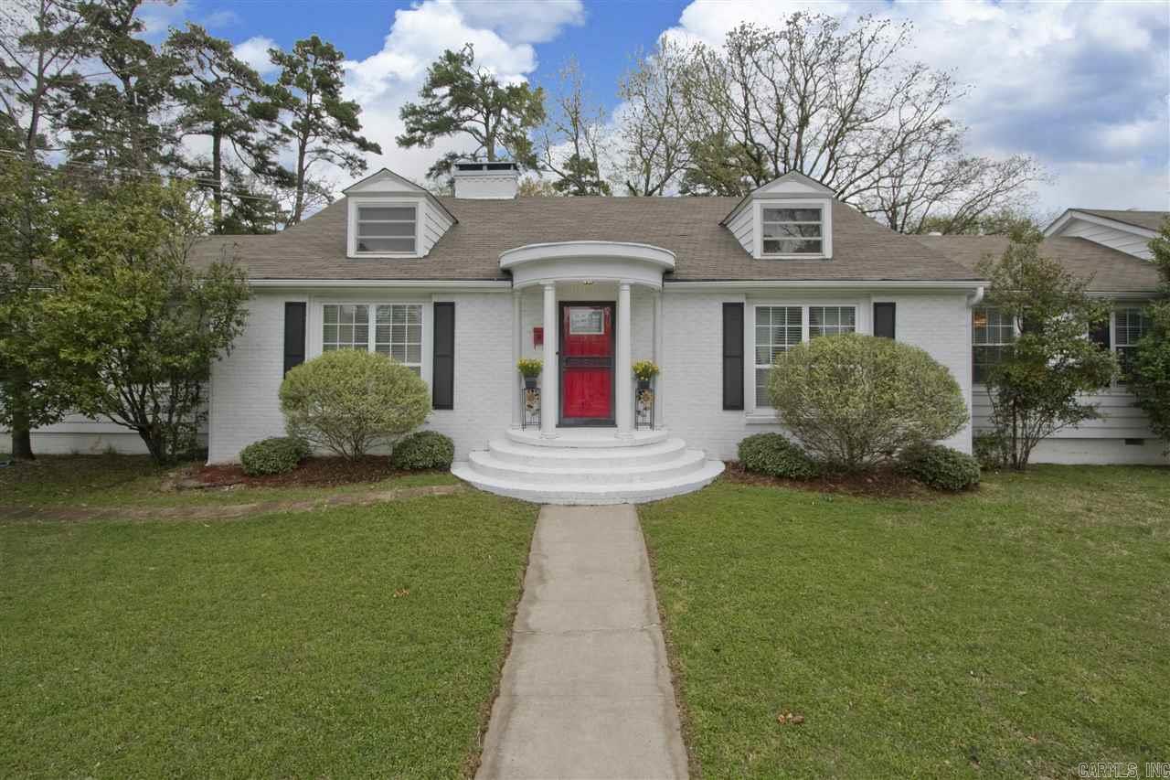 Paschal Heights - Residential