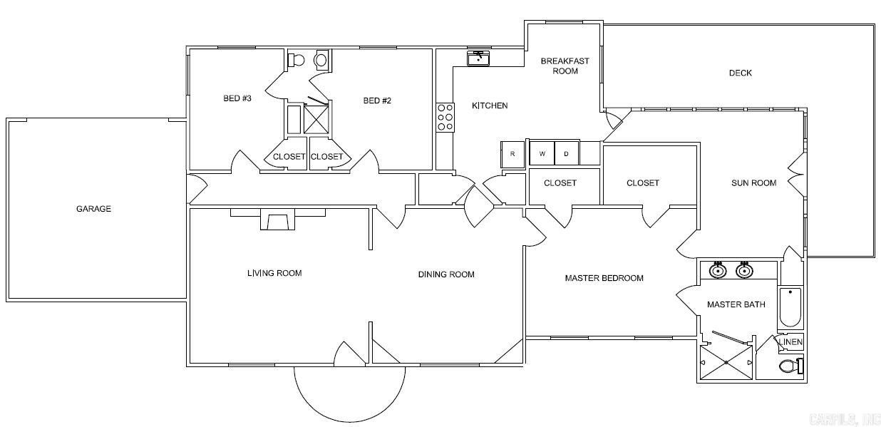 Paschal Heights - Residential
