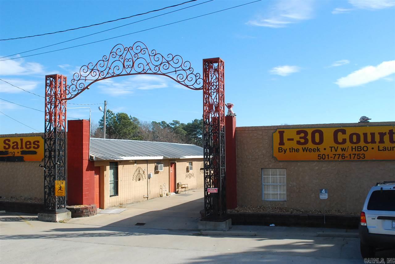 Not in Subdivision - Commercial Sale