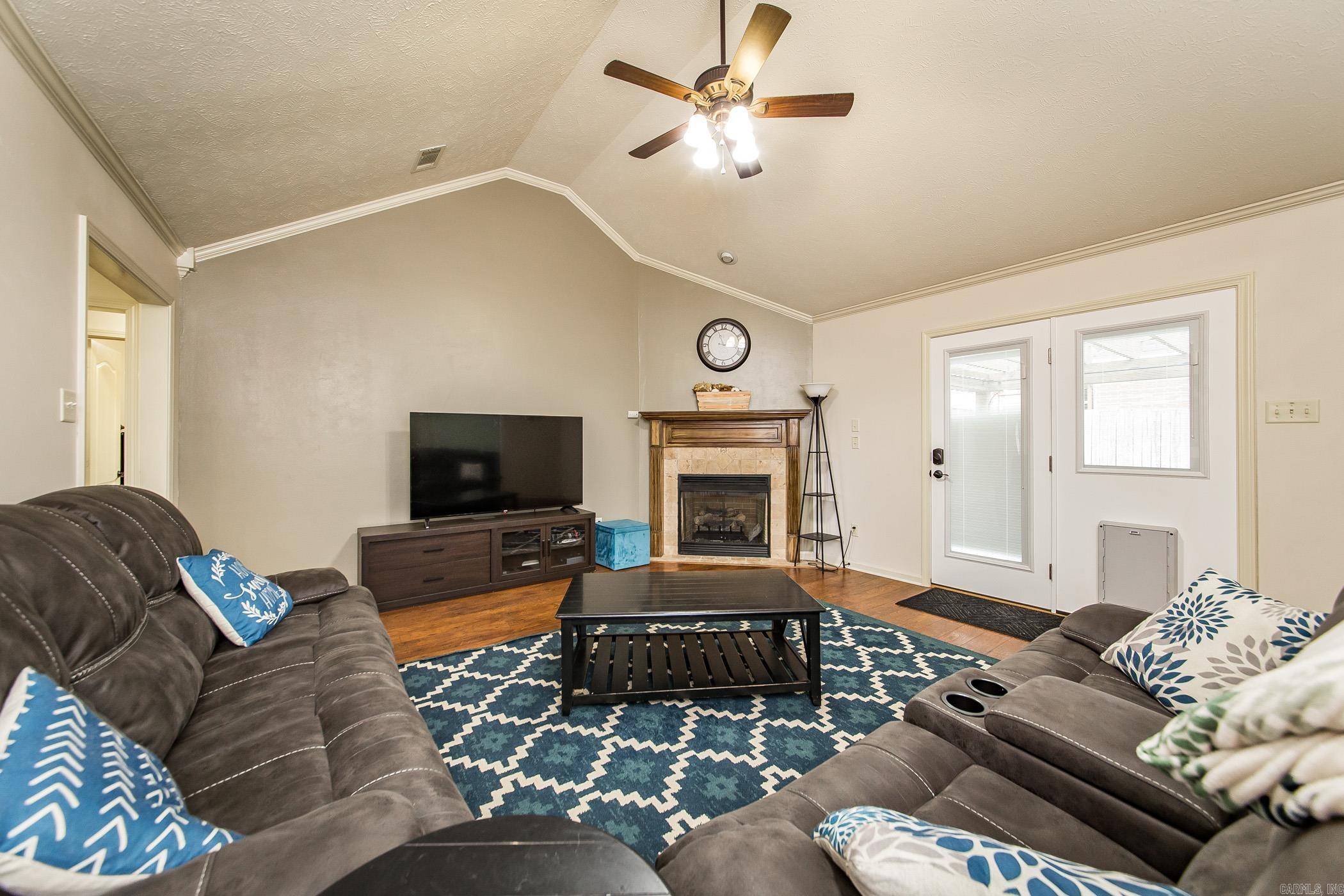 Magness Creek North - Residential