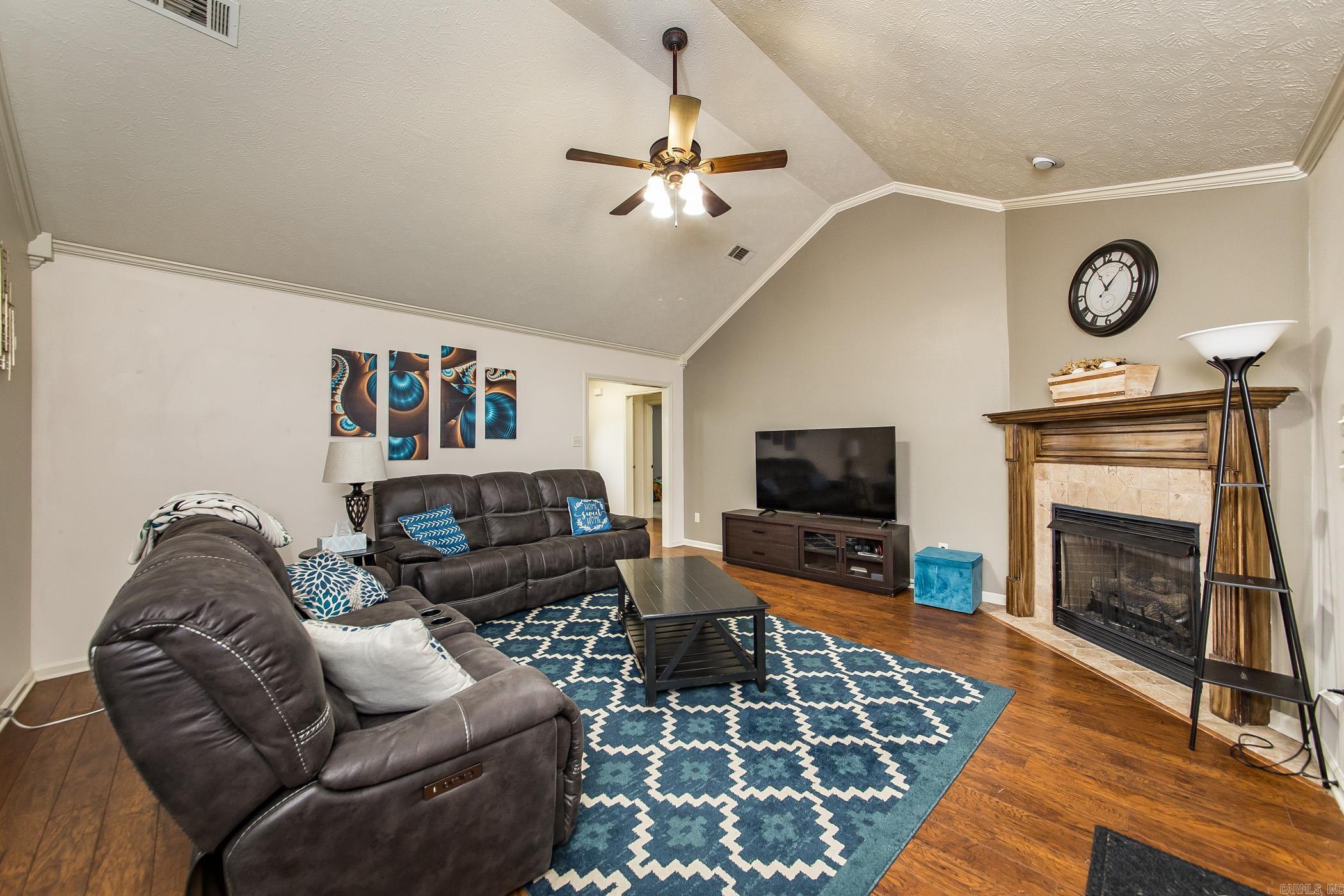 Magness Creek North - Residential