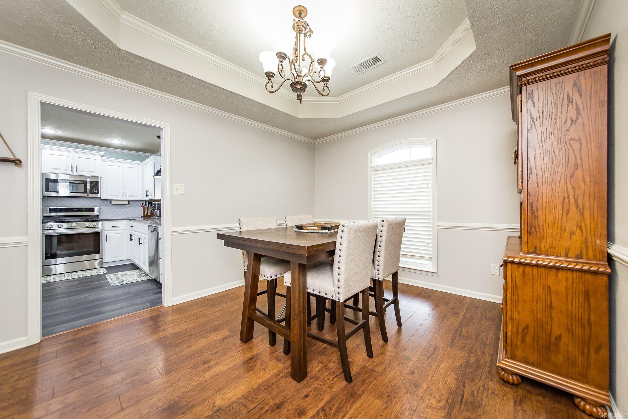 Magness Creek North - Residential