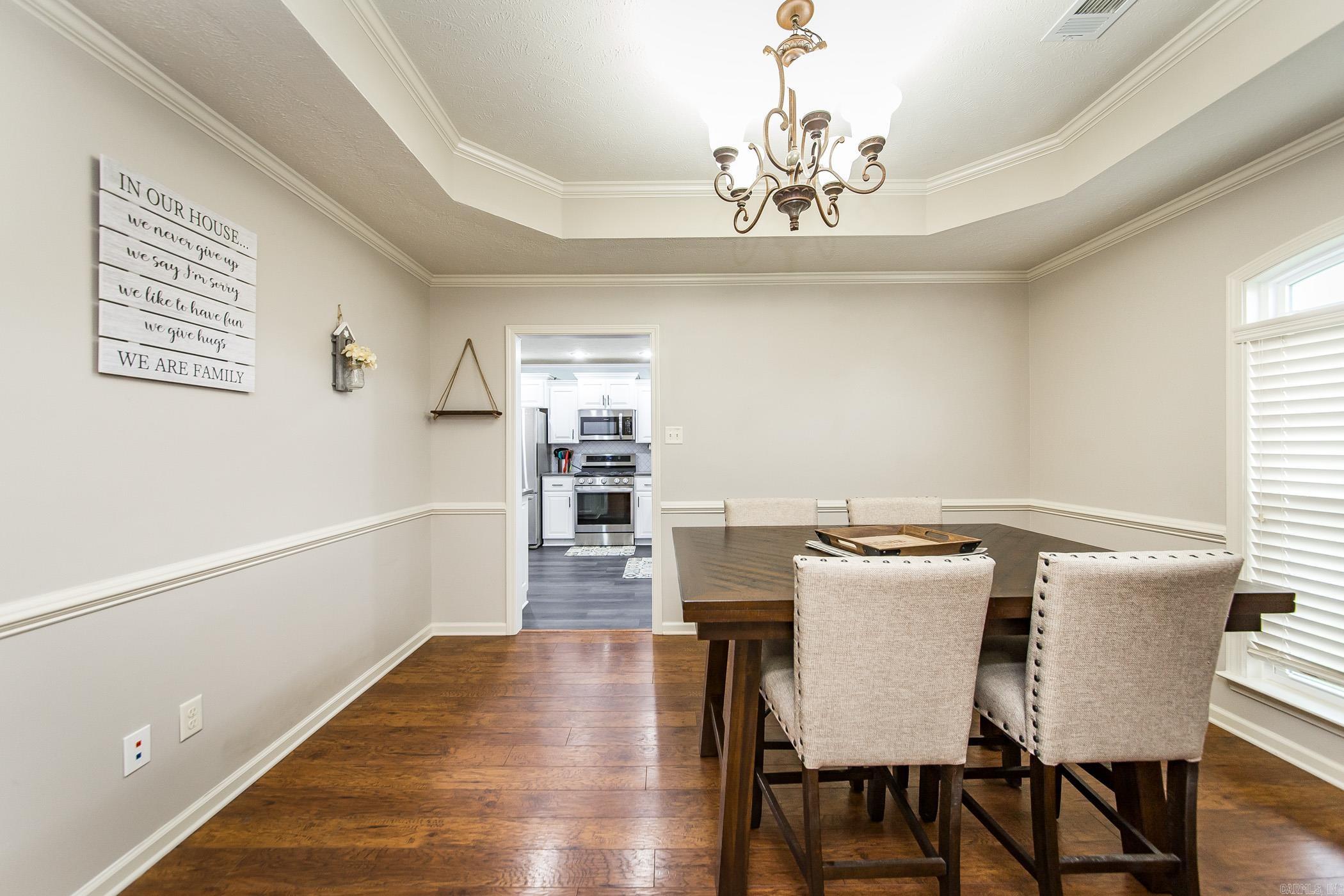 Magness Creek North - Residential