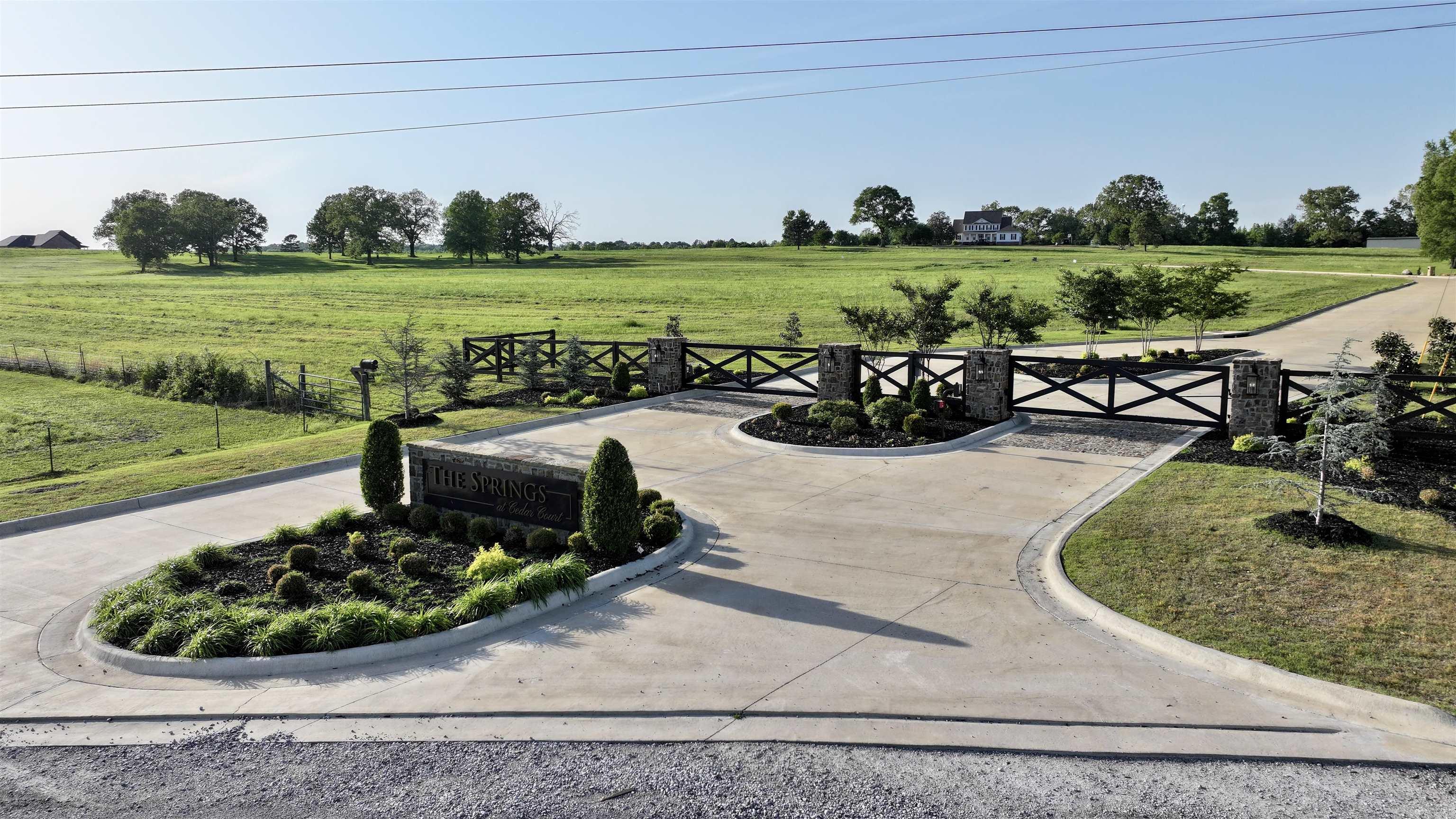 THE SPRINGS SUBDIVISION - Land