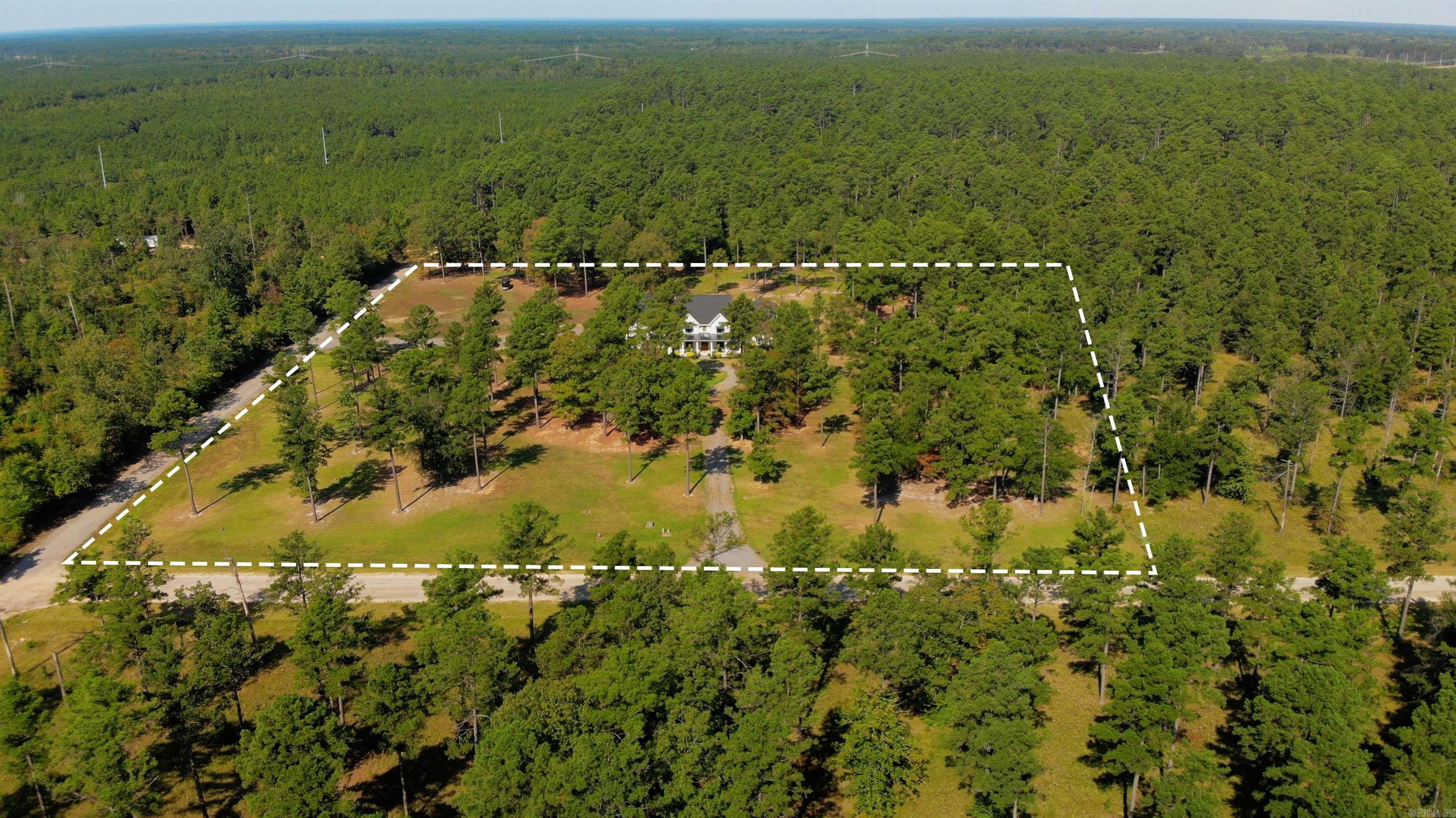 Metes & Bounds - Residential