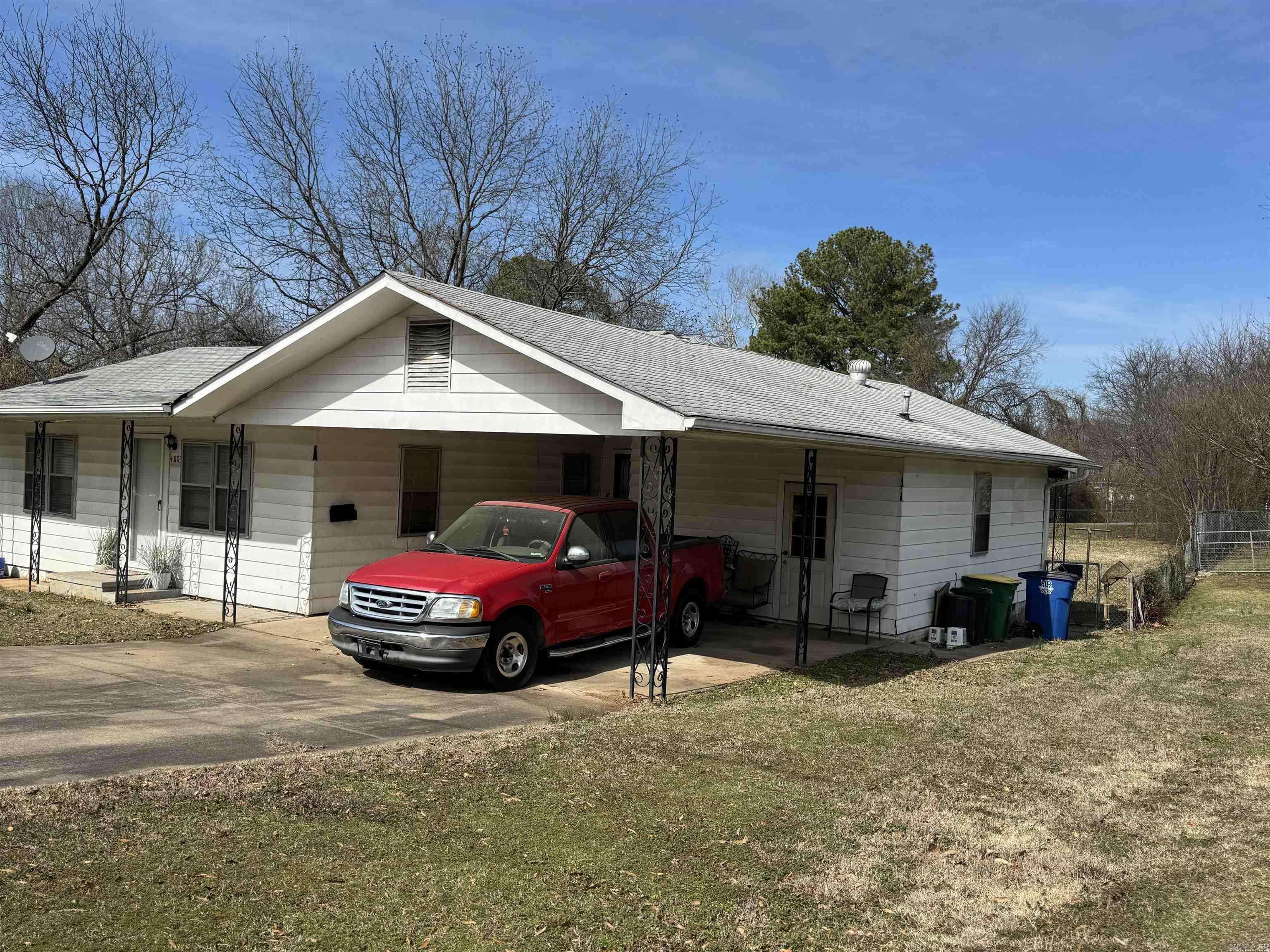 Massie West - Residential