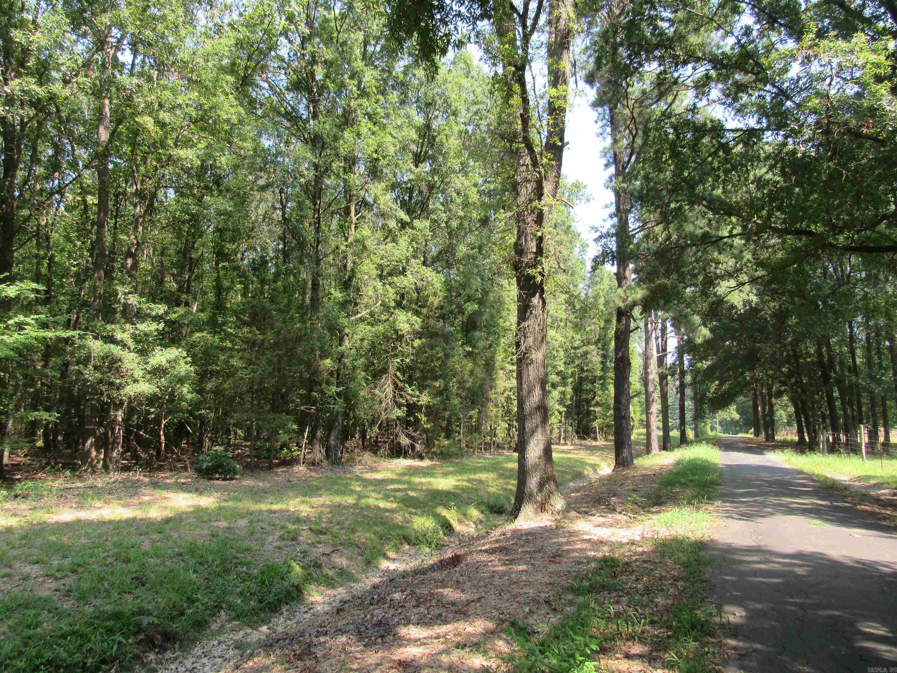 Metes & Bounds - Land