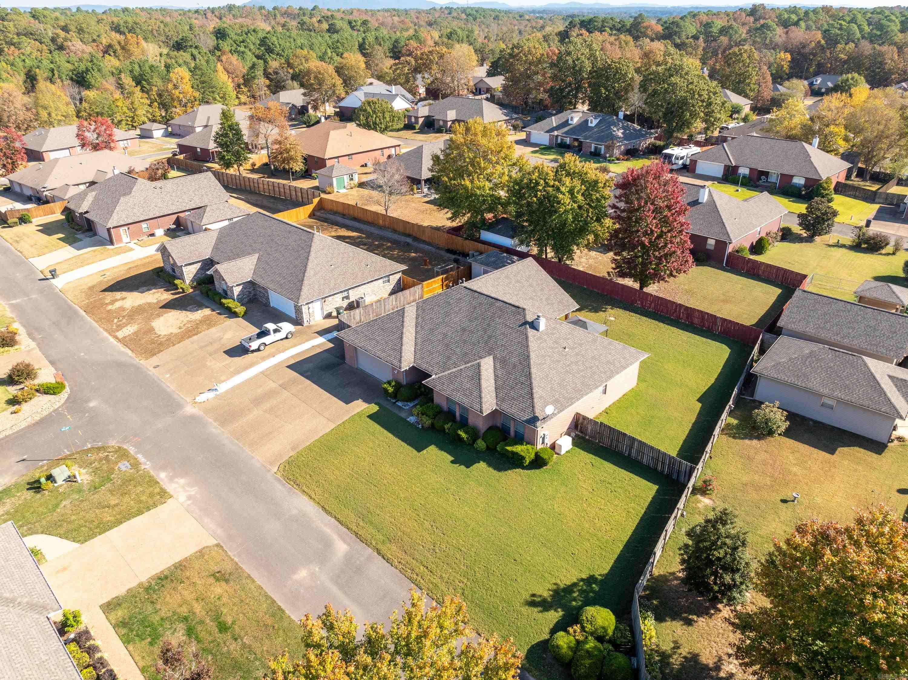Metes & Bounds - Residential