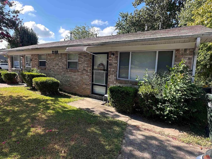 Updated Duplex – Turnkey Investment or Owner-Occupant Opportunity!  Don’t miss this well-maintained and fully updated duplex, offering two spacious 2-bedroom, 1-bath units. Each side features modern finishes, functional layouts, and abundant natural light. Recent upgrades include updated flooring and paint. Whether you’re looking to live in one side and rent the other or add a strong asset to your investment portfolio, this property delivers flexibility and long-term value. Conveniently located near schools, shopping, and commuter routes. A rare find—schedule your showing today!