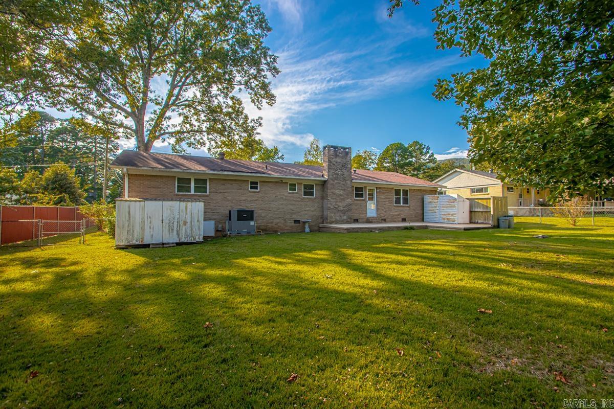 Rector Heights #1 - Residential