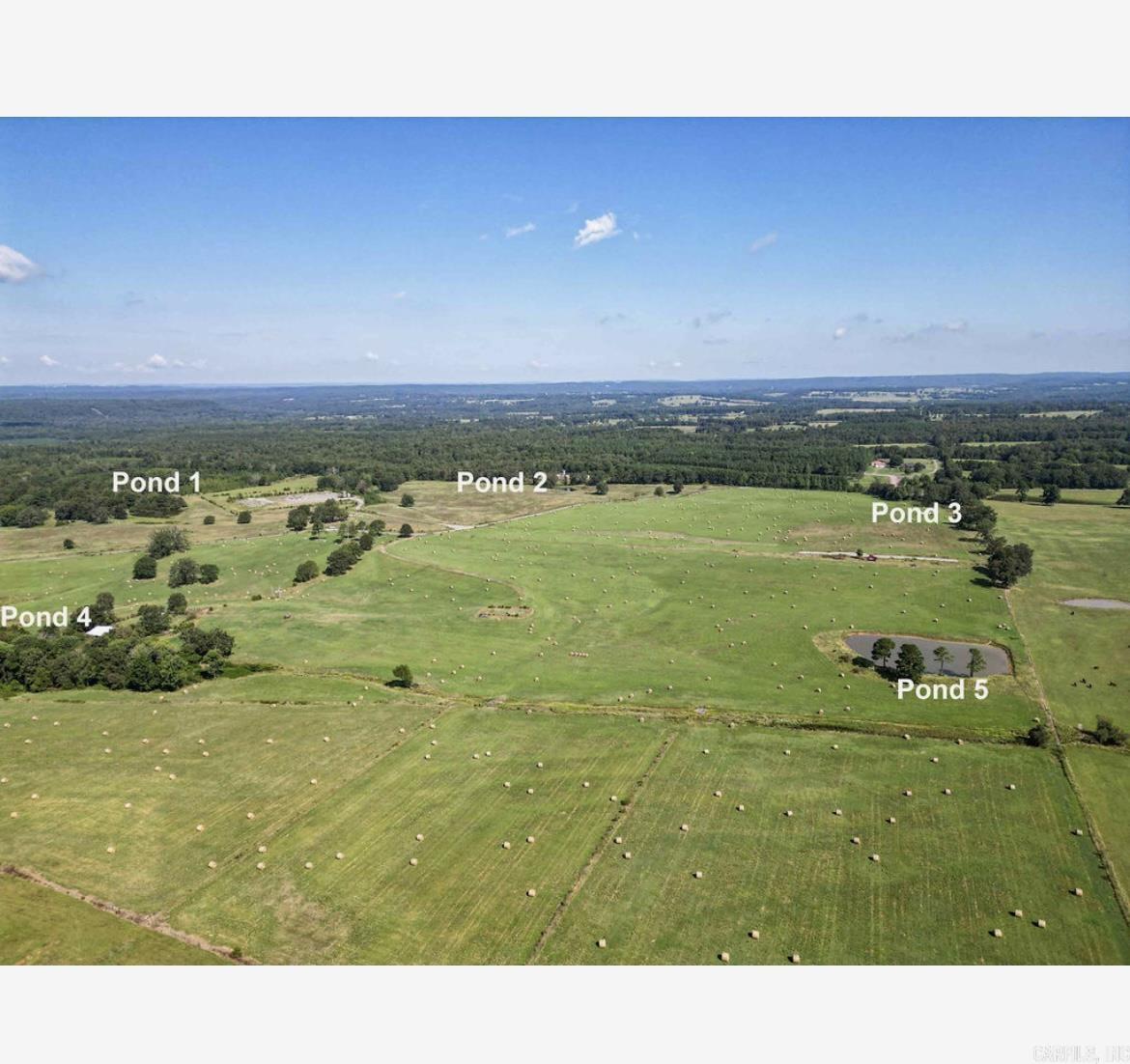 Not in Subdivision - Land