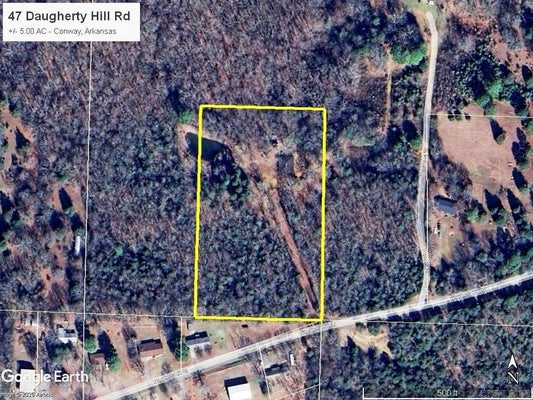 47 DAUGHERTY HILL RD, CONWAY, AR 72032 - Image e1addb46c0ca5b4e4d5bca2ddf91530d/1414621505