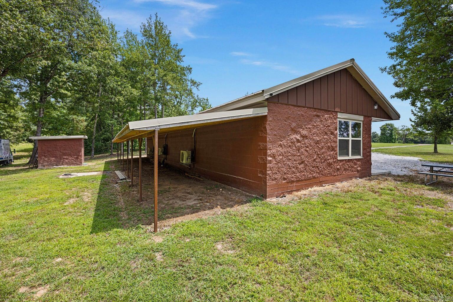 Metes & Bounds - Residential