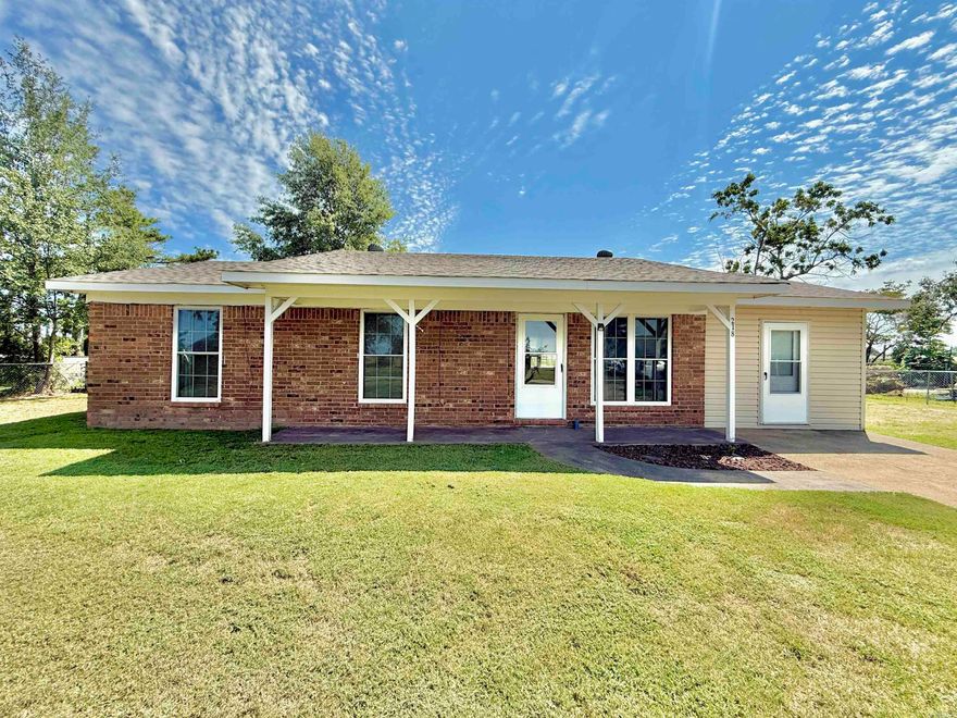 Looking for a great place to call home or your next investment? This 3 bed, 1 bath gem in Lake City has a brand new roof, newer HVAC and stainless steel appliances (just 2 years old), and the fridge stays! You'll love the extra bonus room for whatever you need office, hobby space, or guest room. A solid choice for first-time buyers or anyone adding to their rental portfolio!