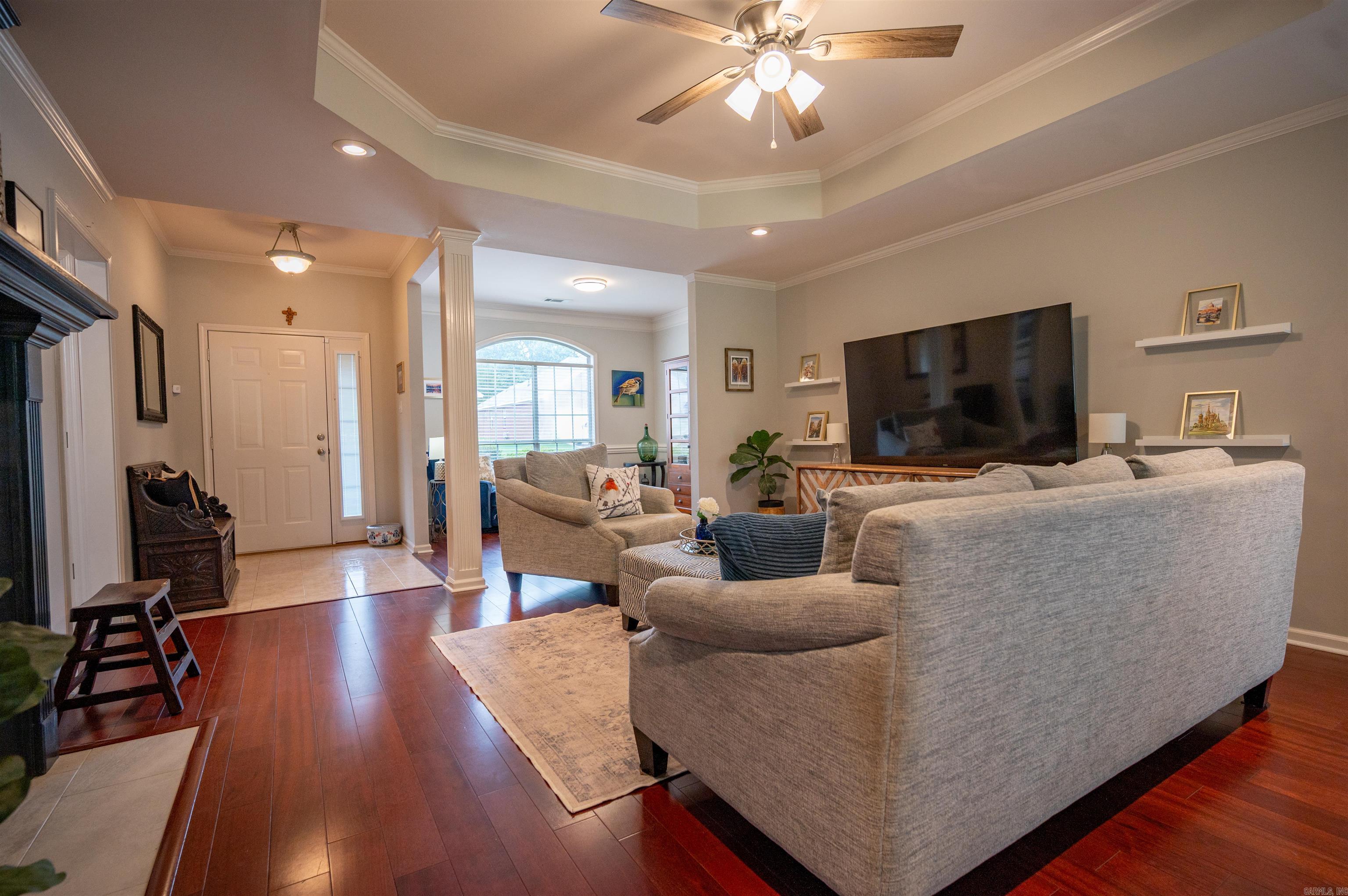 GAP CREEK THE MEADOWS - Residential