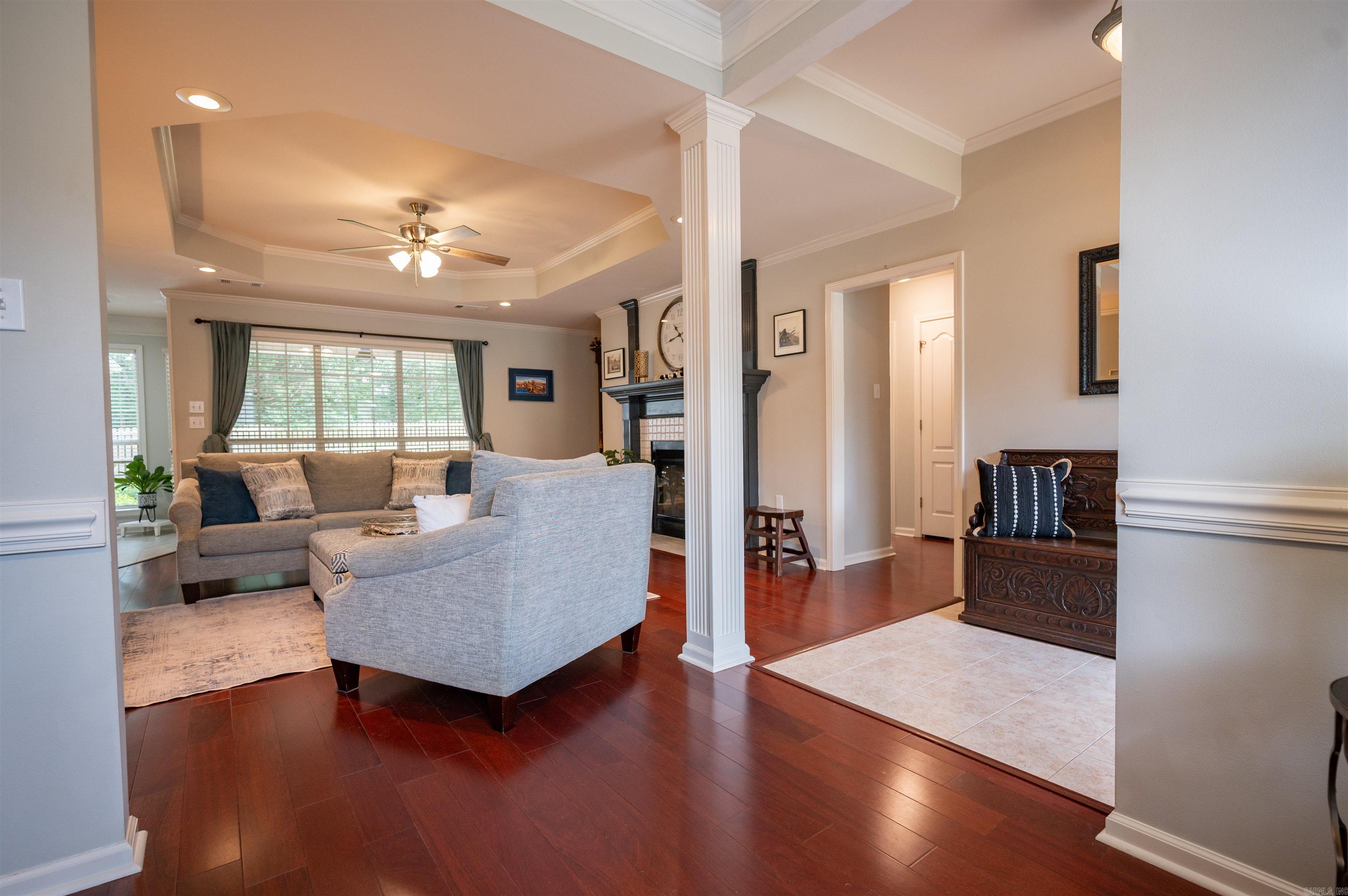 GAP CREEK THE MEADOWS - Residential