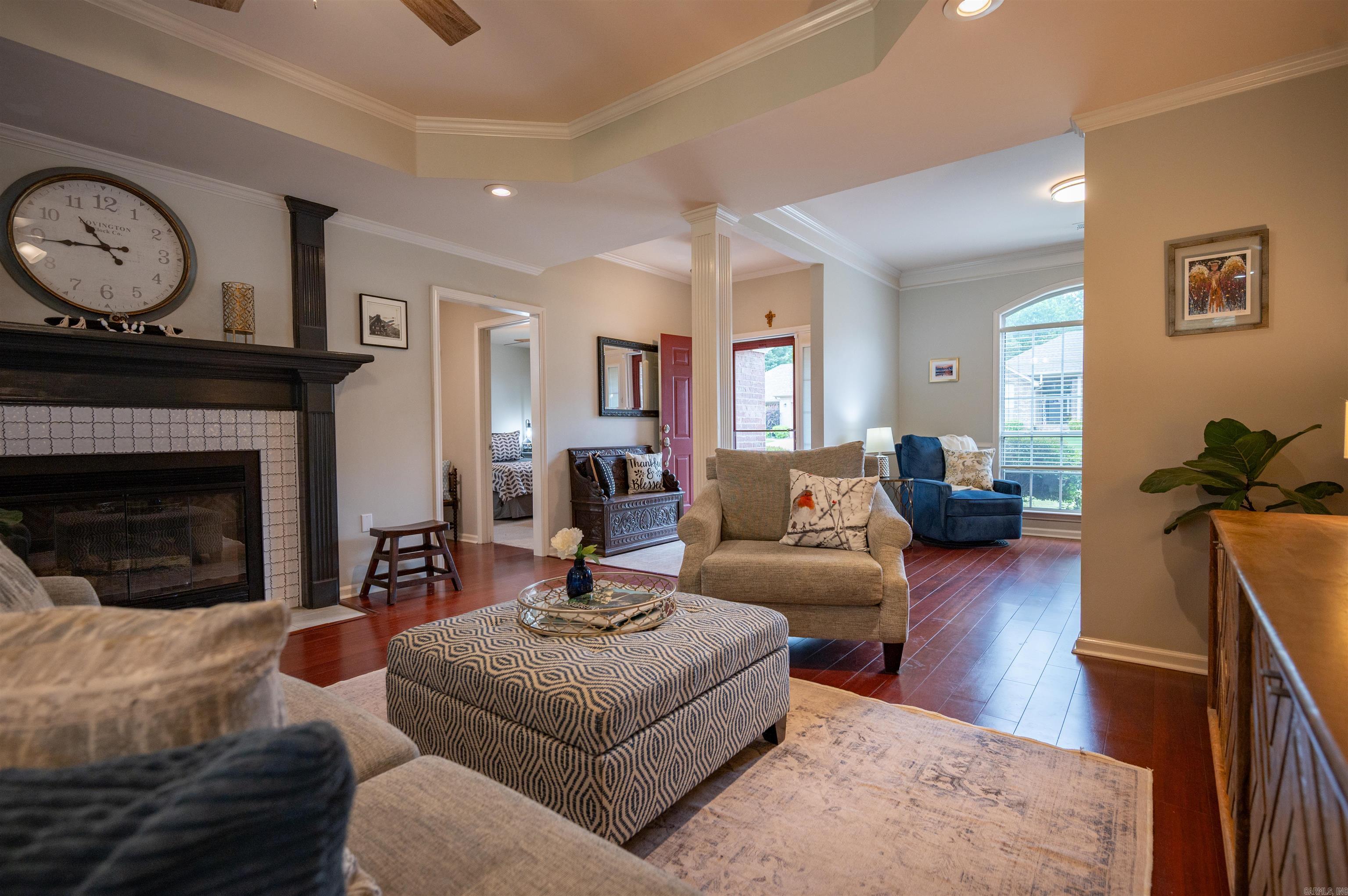 GAP CREEK THE MEADOWS - Residential