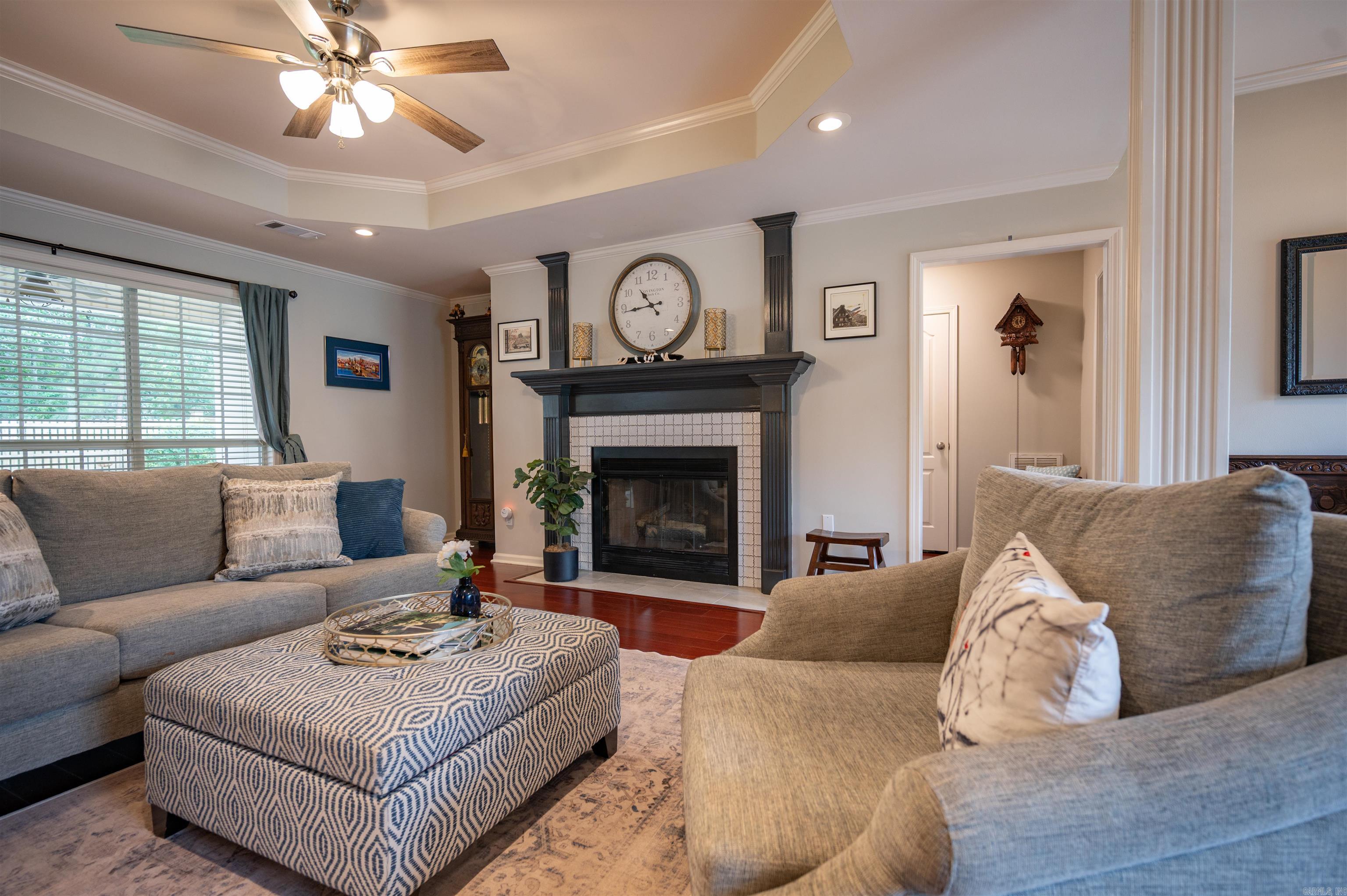 GAP CREEK THE MEADOWS - Residential