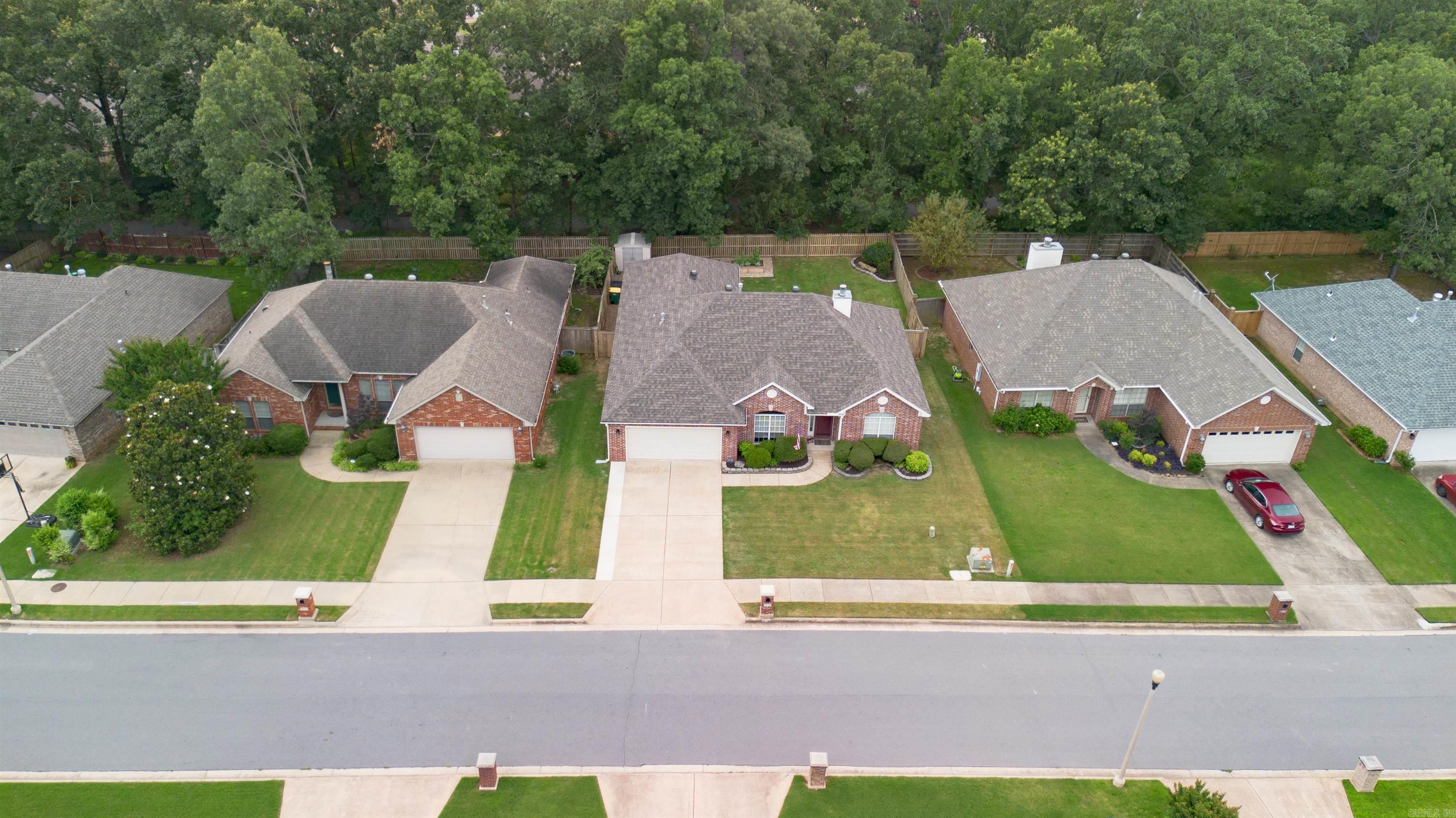 GAP CREEK THE MEADOWS - Residential