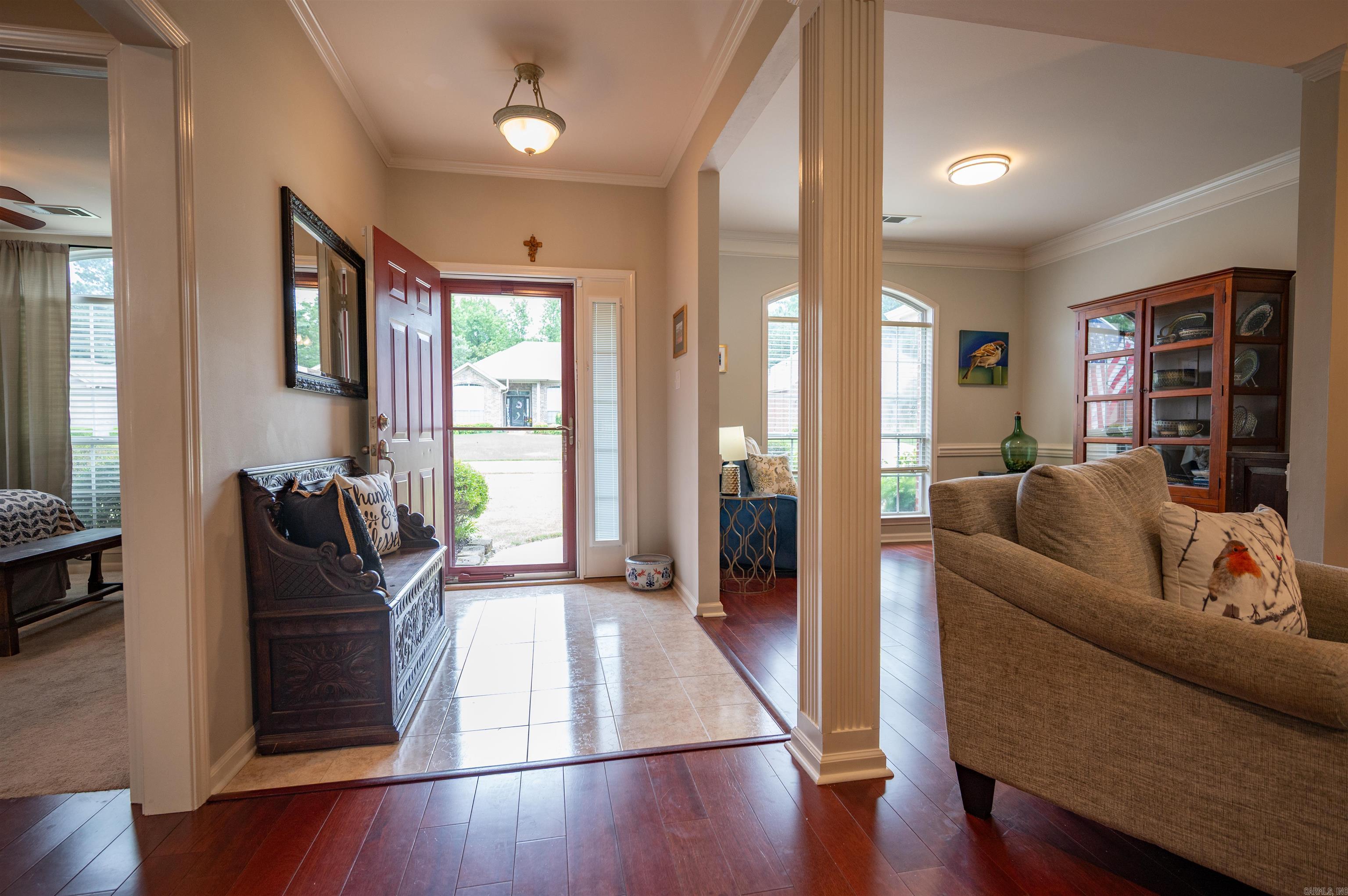 GAP CREEK THE MEADOWS - Residential