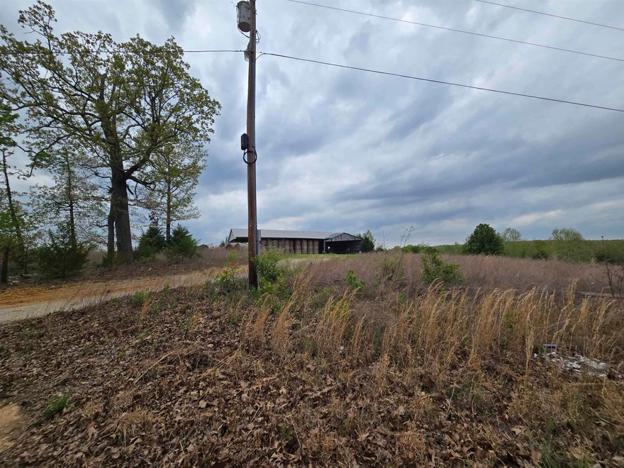 Discover the perfect blend of privacy, potential, and outdoor adventure on this exceptional 30-acre property. Tucked away in a quiet, peaceful, and secluded setting, this acreage is ideal for hunting, recreation, or building your dream retreat. The property features two impressive buildings situated side-by-side: A 6,000 sq. ft. pole shed and a 2,625 sq. ft. shed, both with mostly concrete flooring and previously used for storage. With approximately 10 acres of open pasture surrounding the buildings and the remaining acreage heavily wooded, this land offers diverse terrain and endless possibilities. Hunters will love the abundant cover, and visionaries will appreciate the opportunity to transform the existing structures into an incredible barndominium or workshop. Conveniently located less than 5 miles from the schools and just southwest of Mammoth Spring, this property offers the perfect balance of seclusion and accessibility. A rare find with unlimited potential—your next adventure begins here. Be sure and watch the video!! https://youtube.com/shorts/cyvQBIw2VcA?si=tzfrekatkcP8XBm2