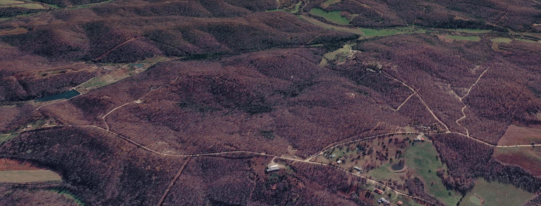 Metes & Bounds - Land