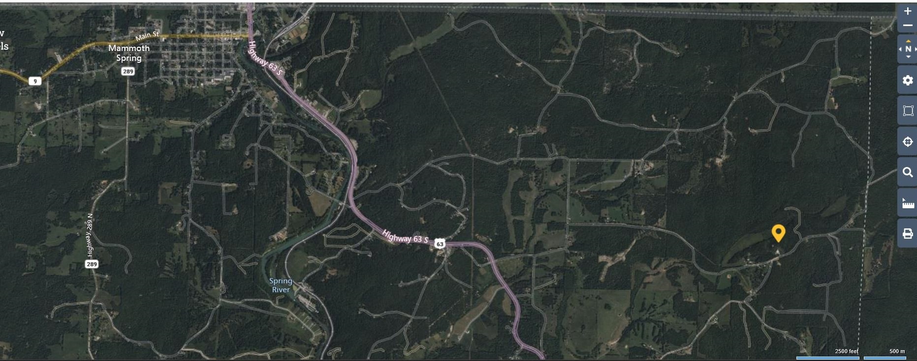 Metes & Bounds - Land