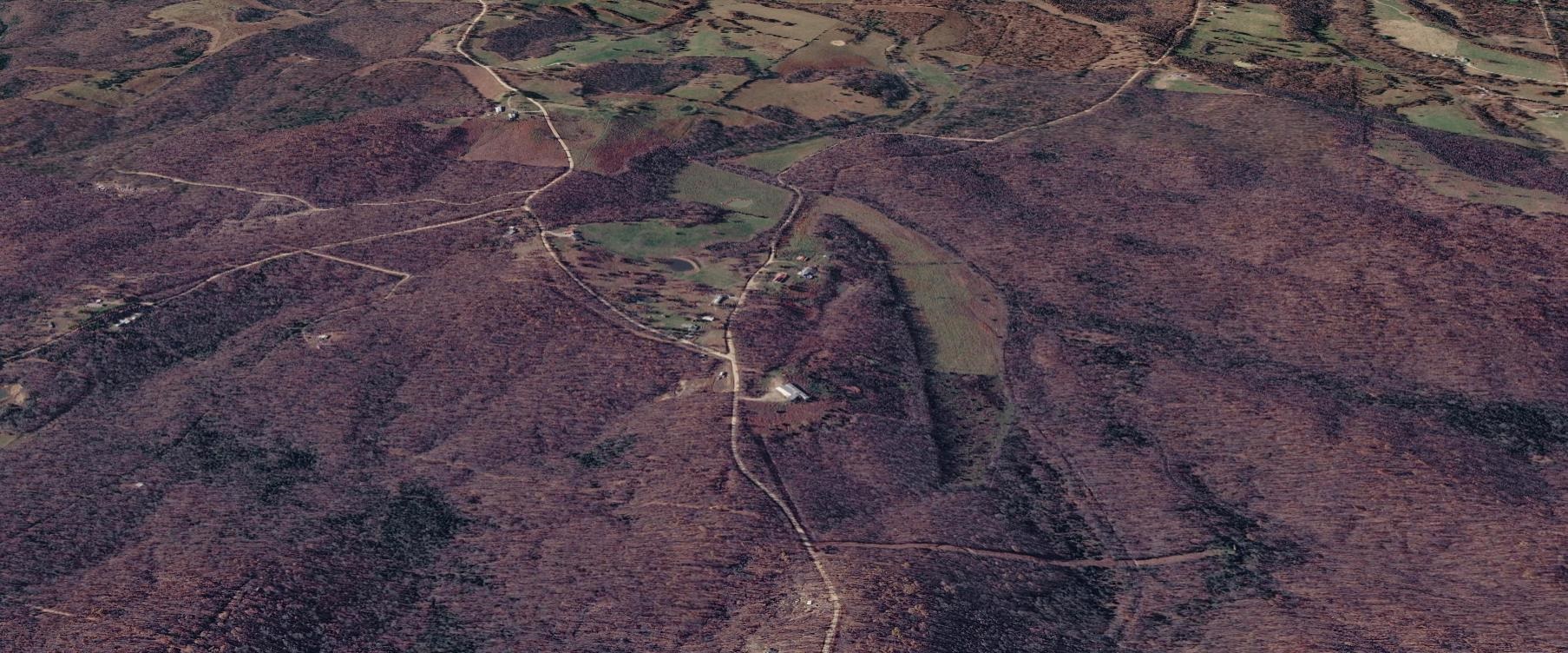 Metes & Bounds - Land