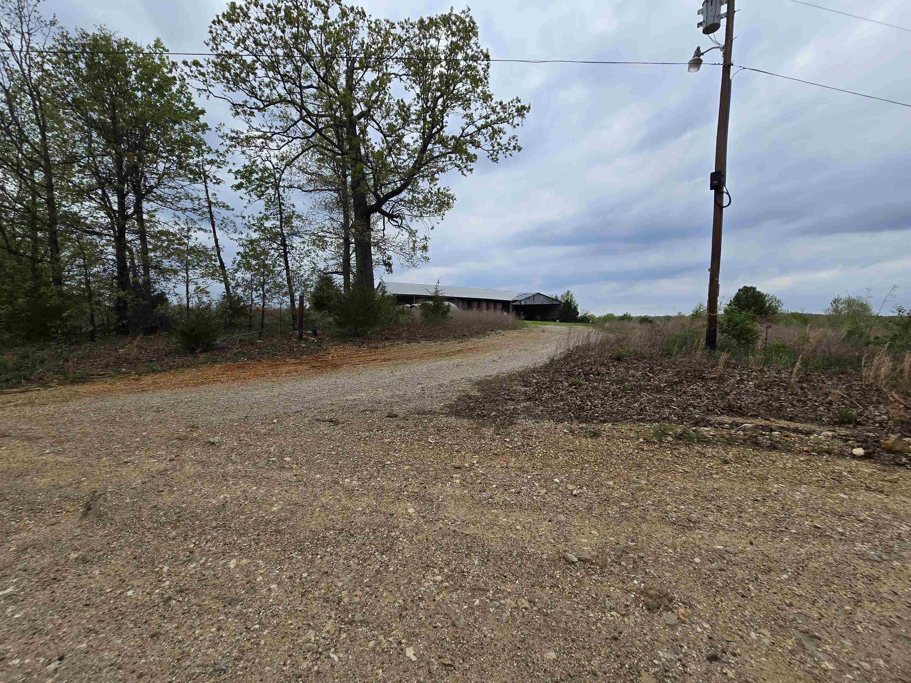 Metes & Bounds - Land