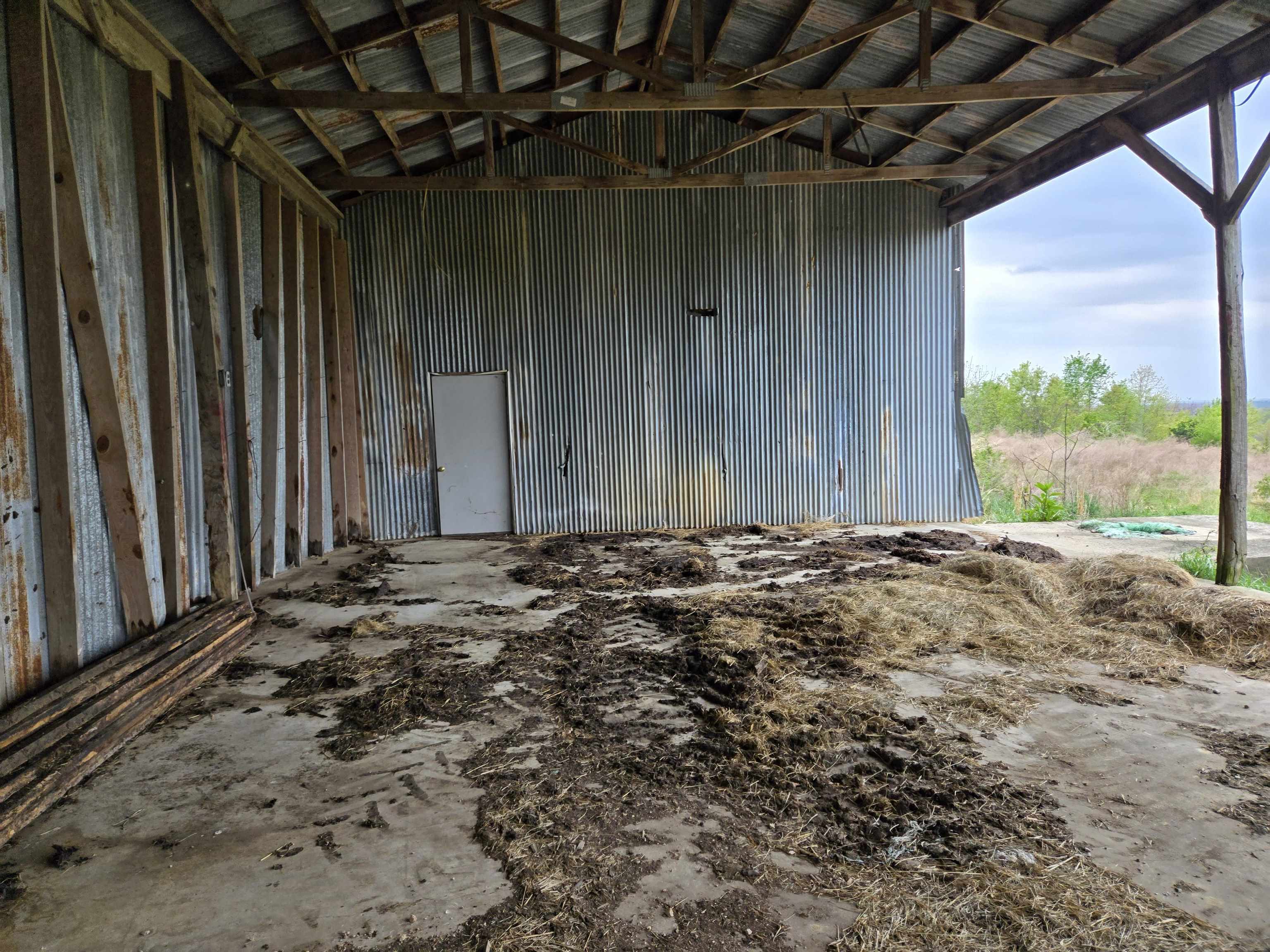 Metes & Bounds - Land