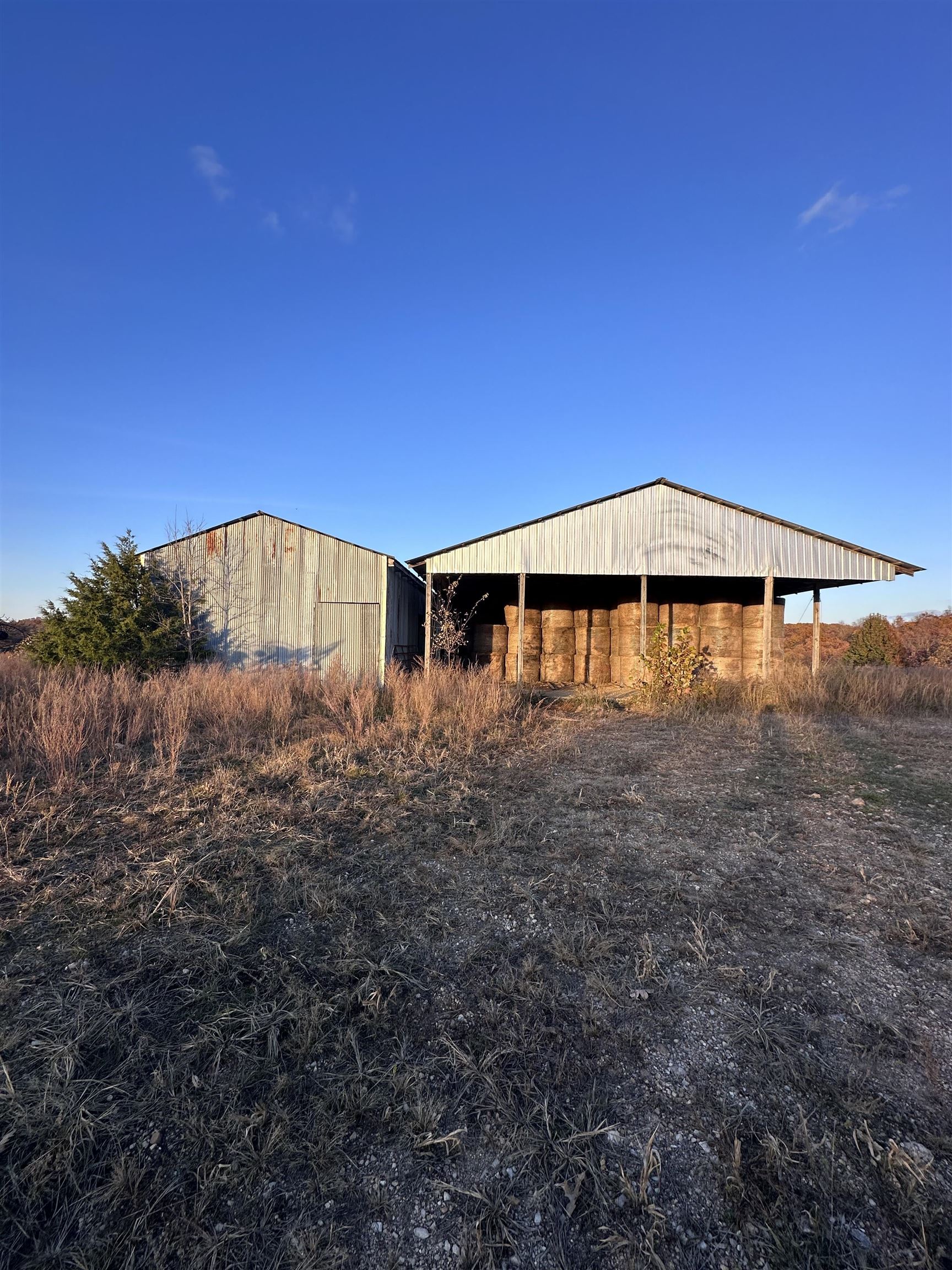 Metes & Bounds - Land