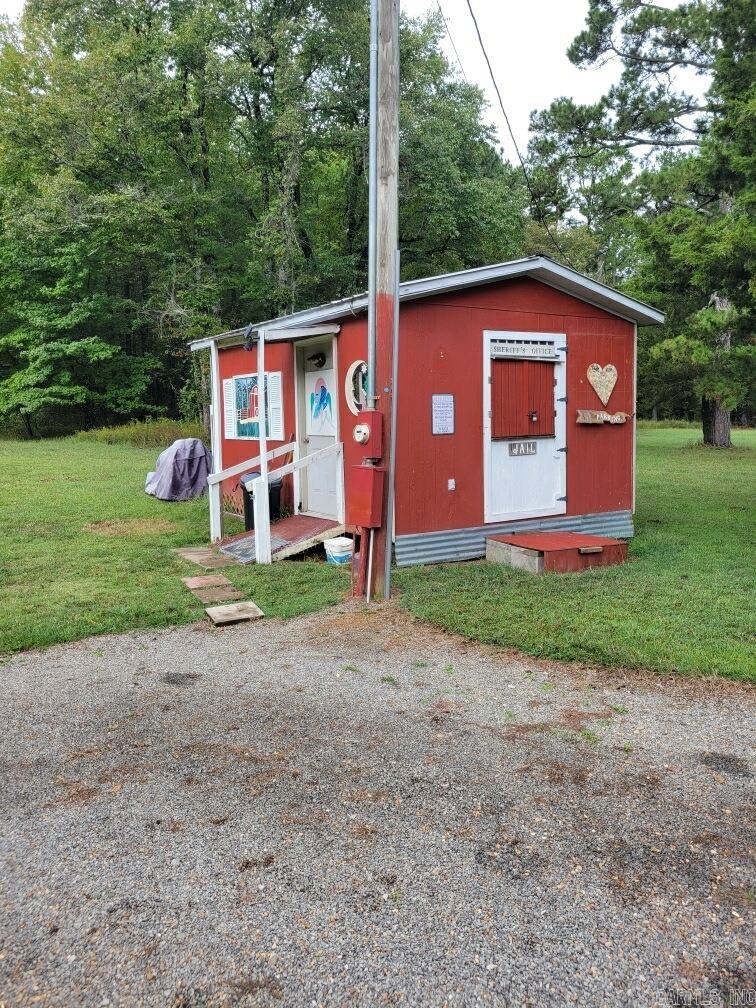 Metes & Bounds - Residential