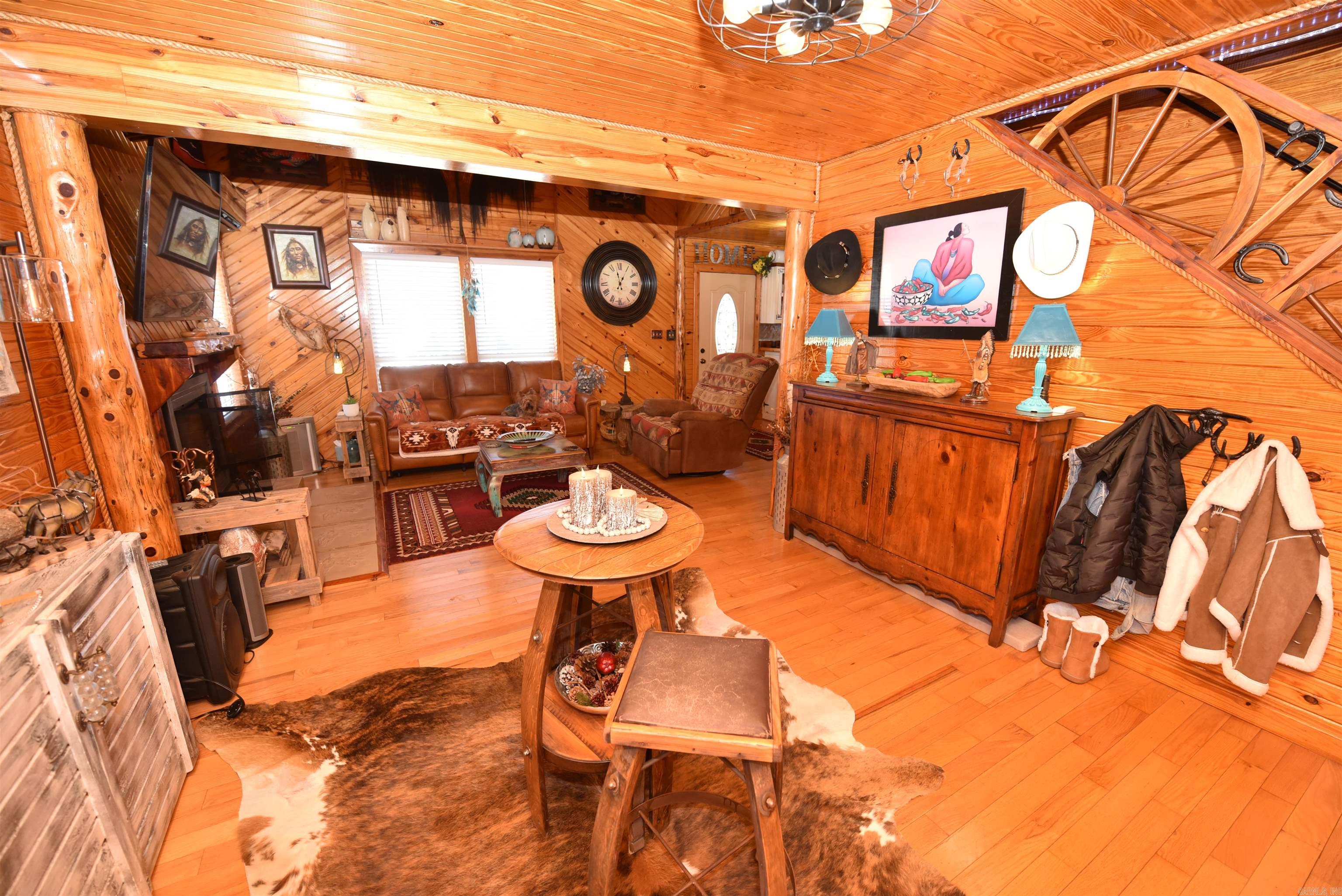 Metes & Bounds - Residential