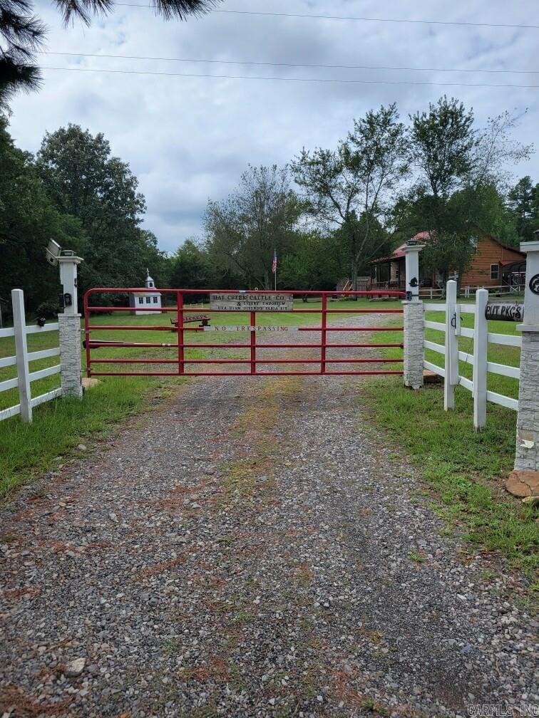 Metes & Bounds - Residential