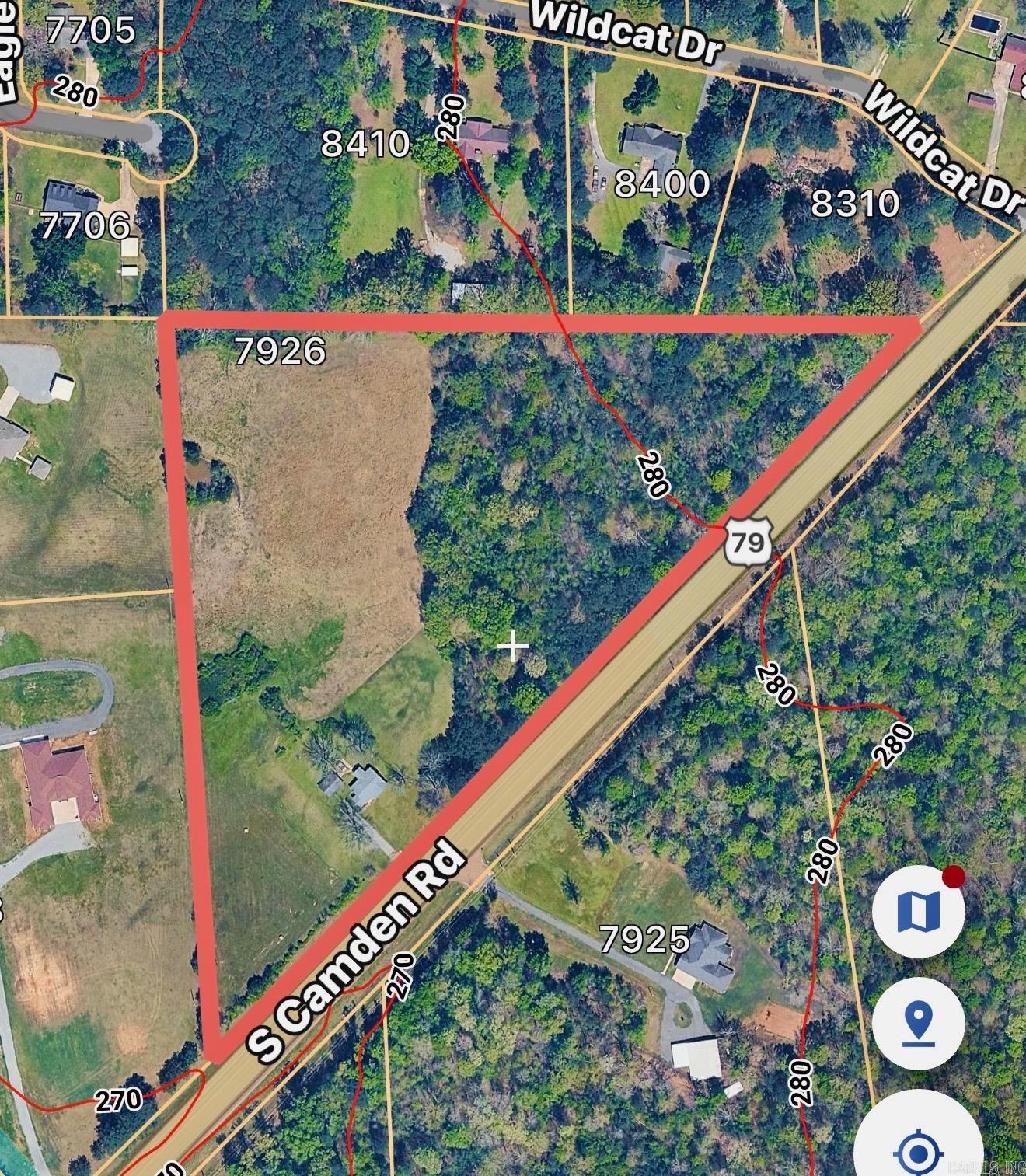 Metes & Bounds - Residential