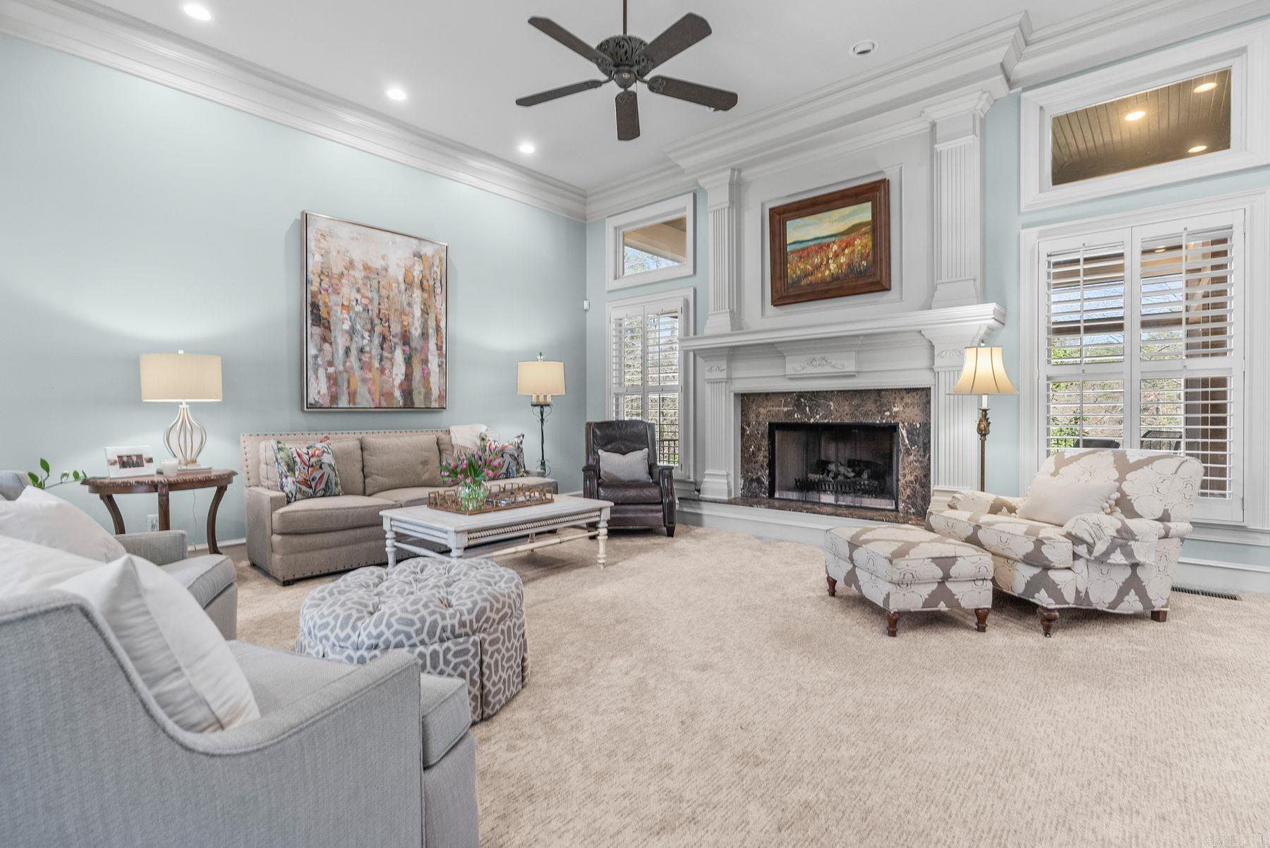 CHENAL VALLEY LAMARCHE PLACE NBH - Residential